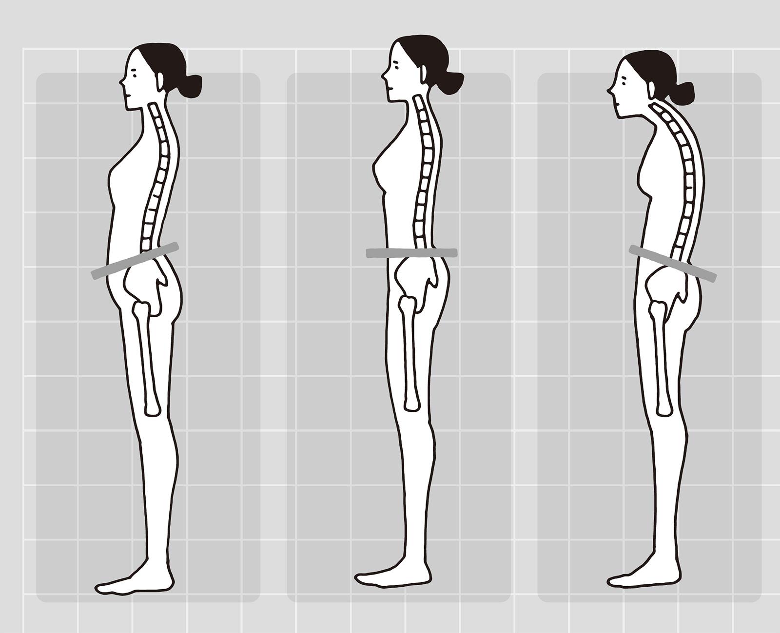 美脚作りに骨盤が大切な理由は？ 理論＆実践を解説
