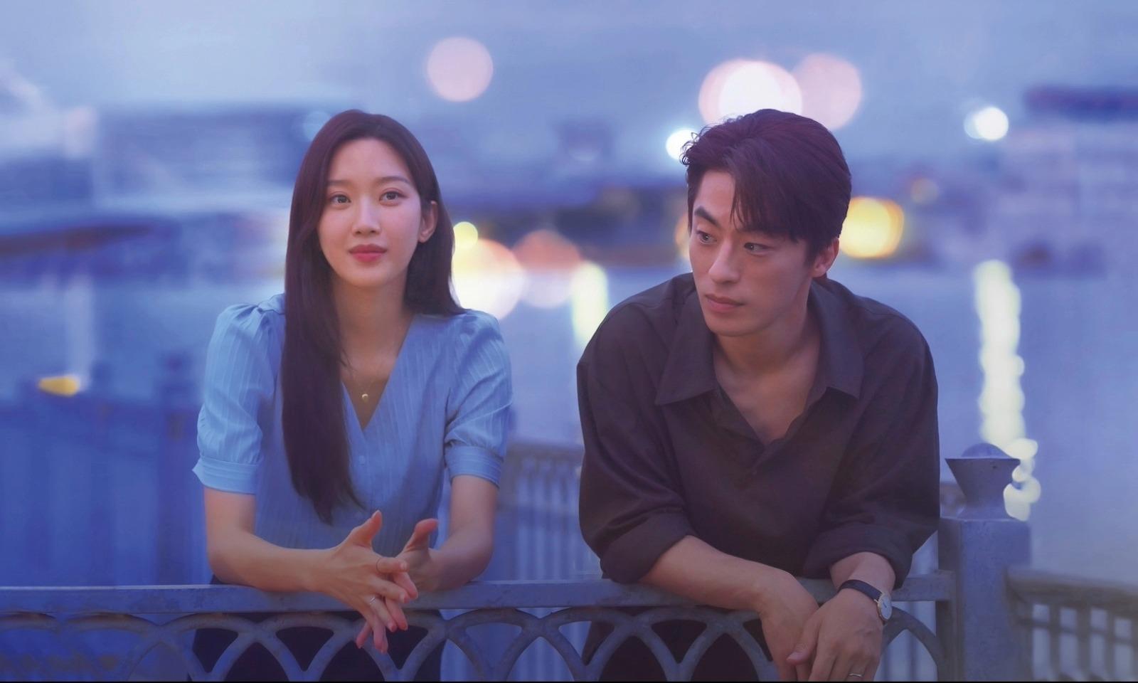 再会の一夜。大人の男女の胸に去来するのは？ 映画『サヨナラの引力』