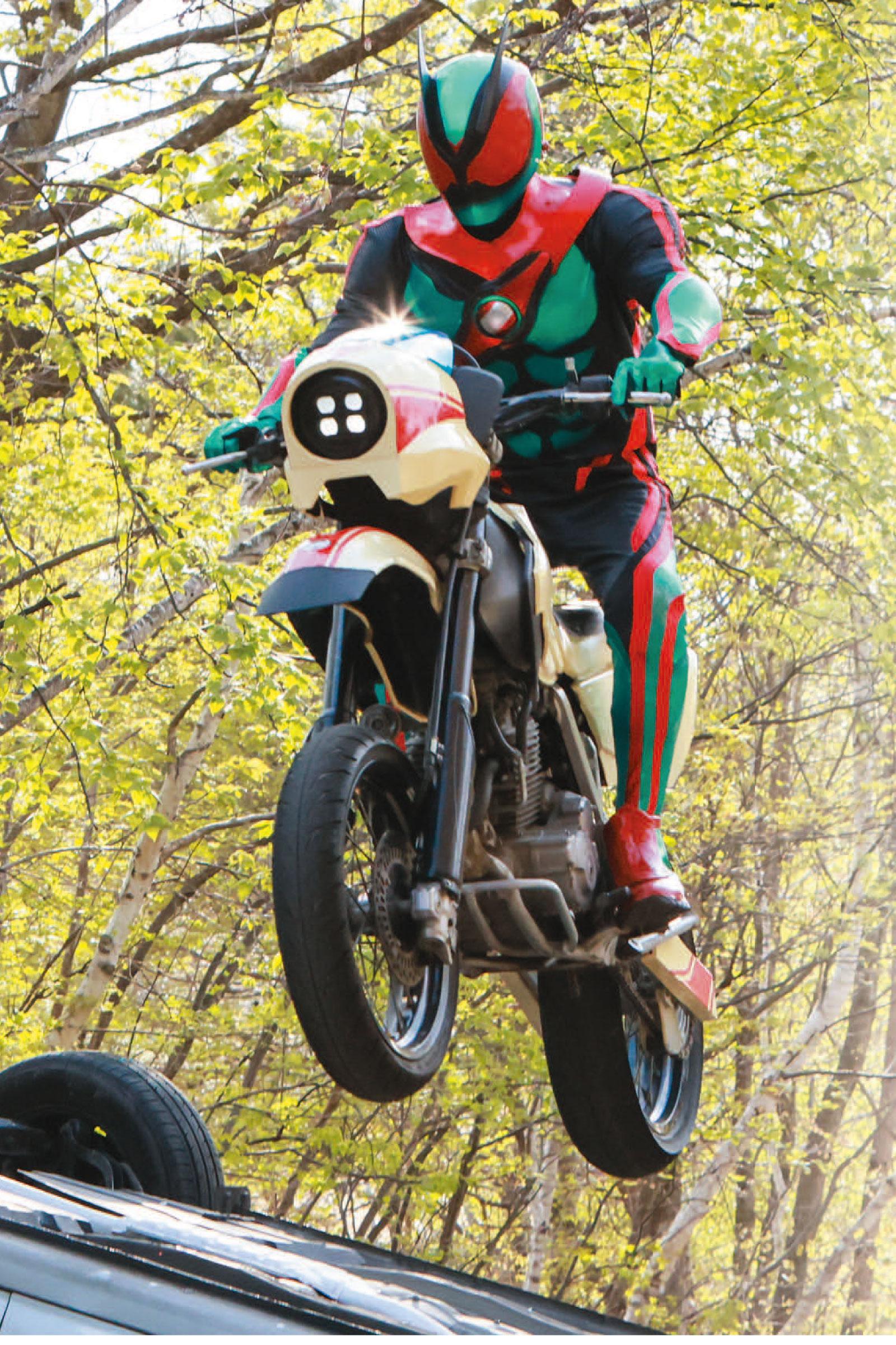東映・白倉伸一郎プロデューサーが語る、仮面ライダー55周年、進化の方程式
