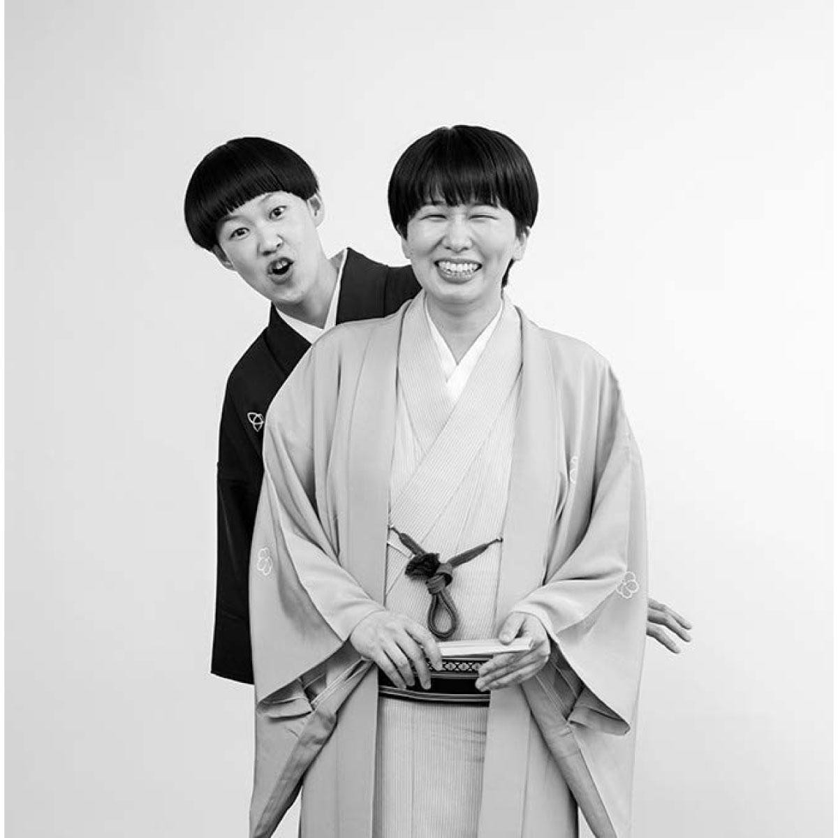 桂二葉と春風亭一花が伝授！ 落語をもっと楽しむためのQ＆A