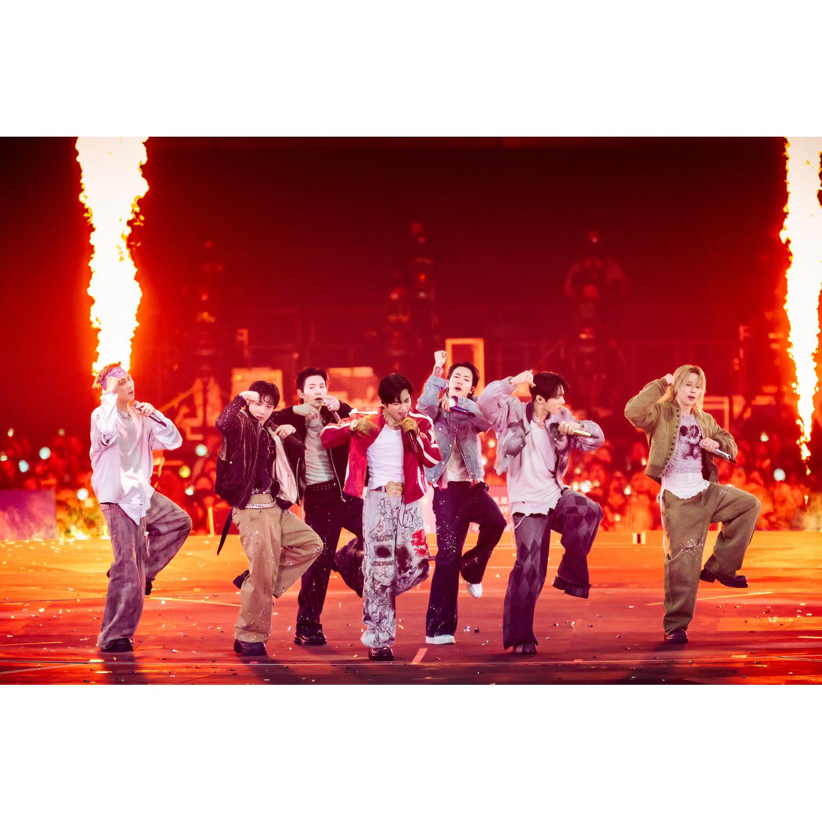 BTS、ワールドツアー日本公演DAY2レポート。ライブで提示した進化と、守りたいもの