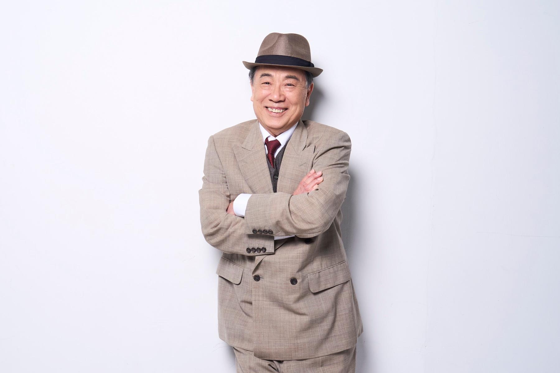 イッセー尾形「やりきれない展開ではあるけれど、笑うような気持ちで臨めたら」