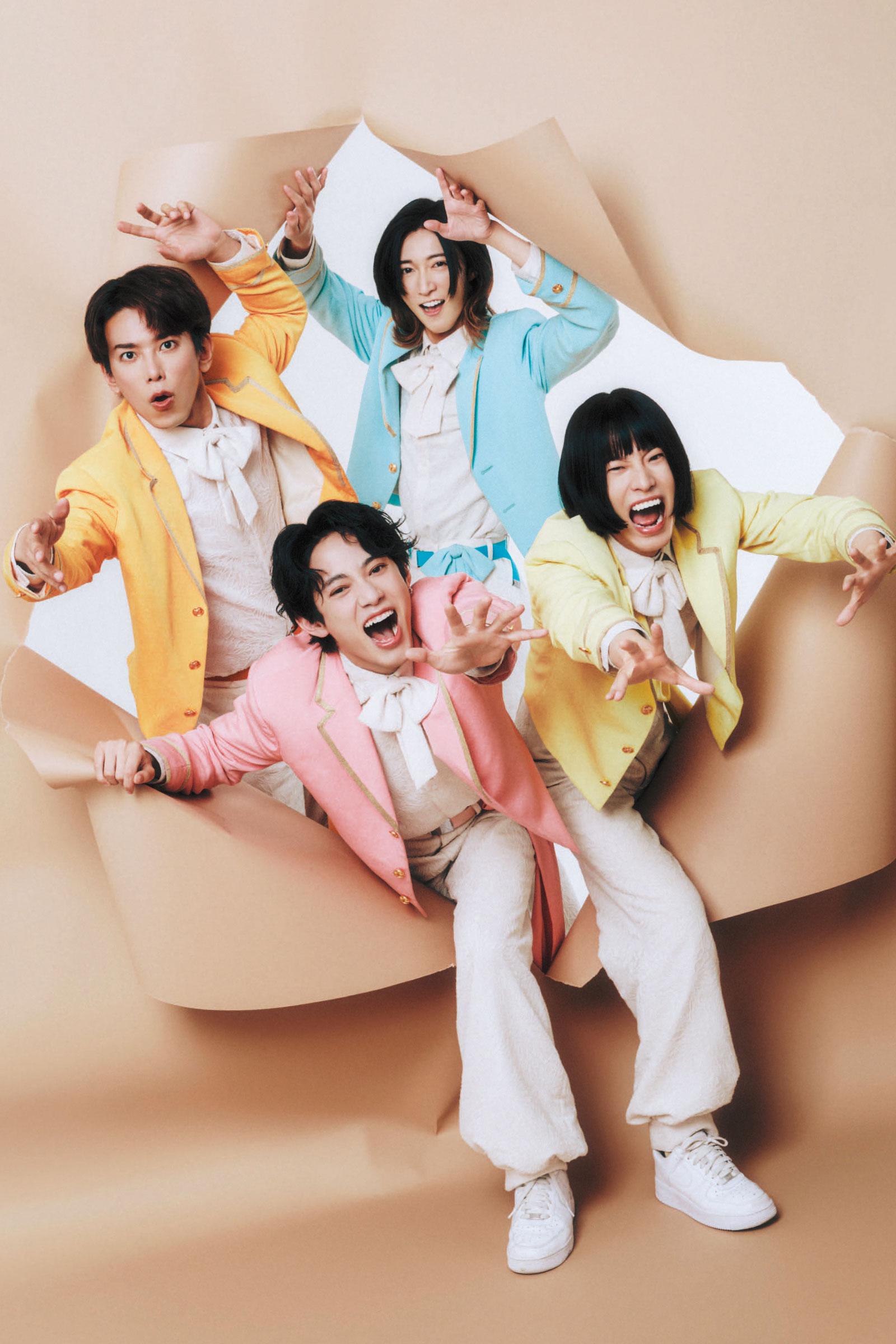 みんな大好き、元気でなんだか親しみやすい通常MODE！ ありのままのモナキのわちゃわちゃ座談会