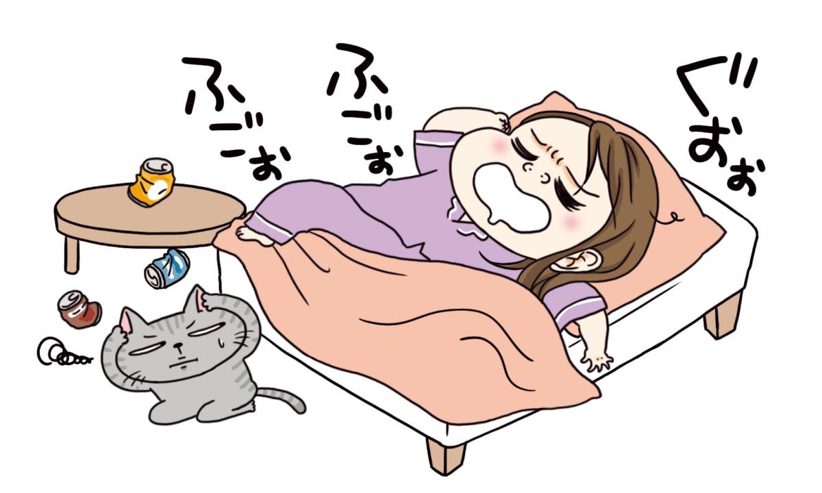 若い人でも気をつけて！ 睡眠時無呼吸症候群の症状と予防アクション