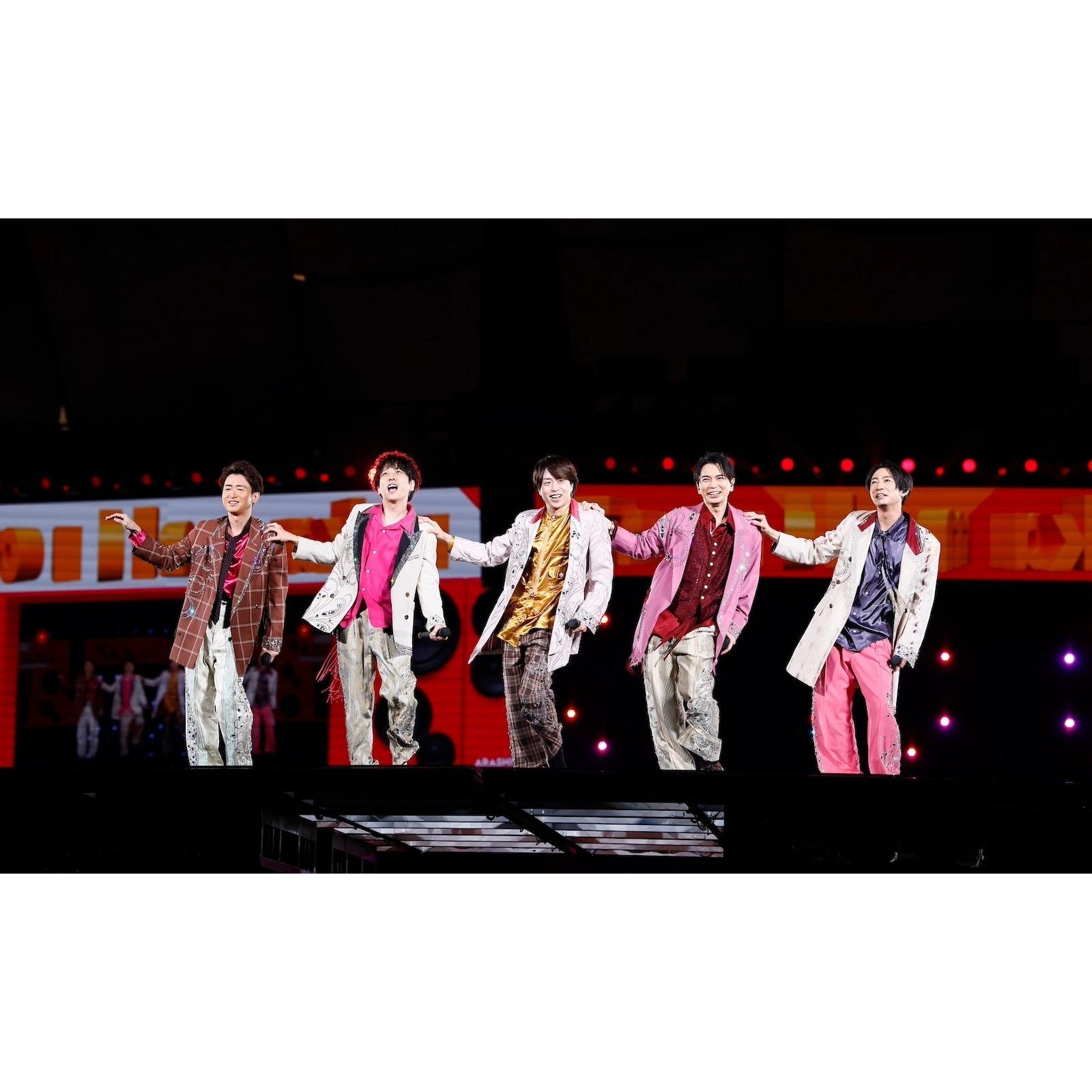 【嵐ラストライブ】最高に幸せな33曲3時間。We are ARASHI 5.31 ファイナル ライブレポート
