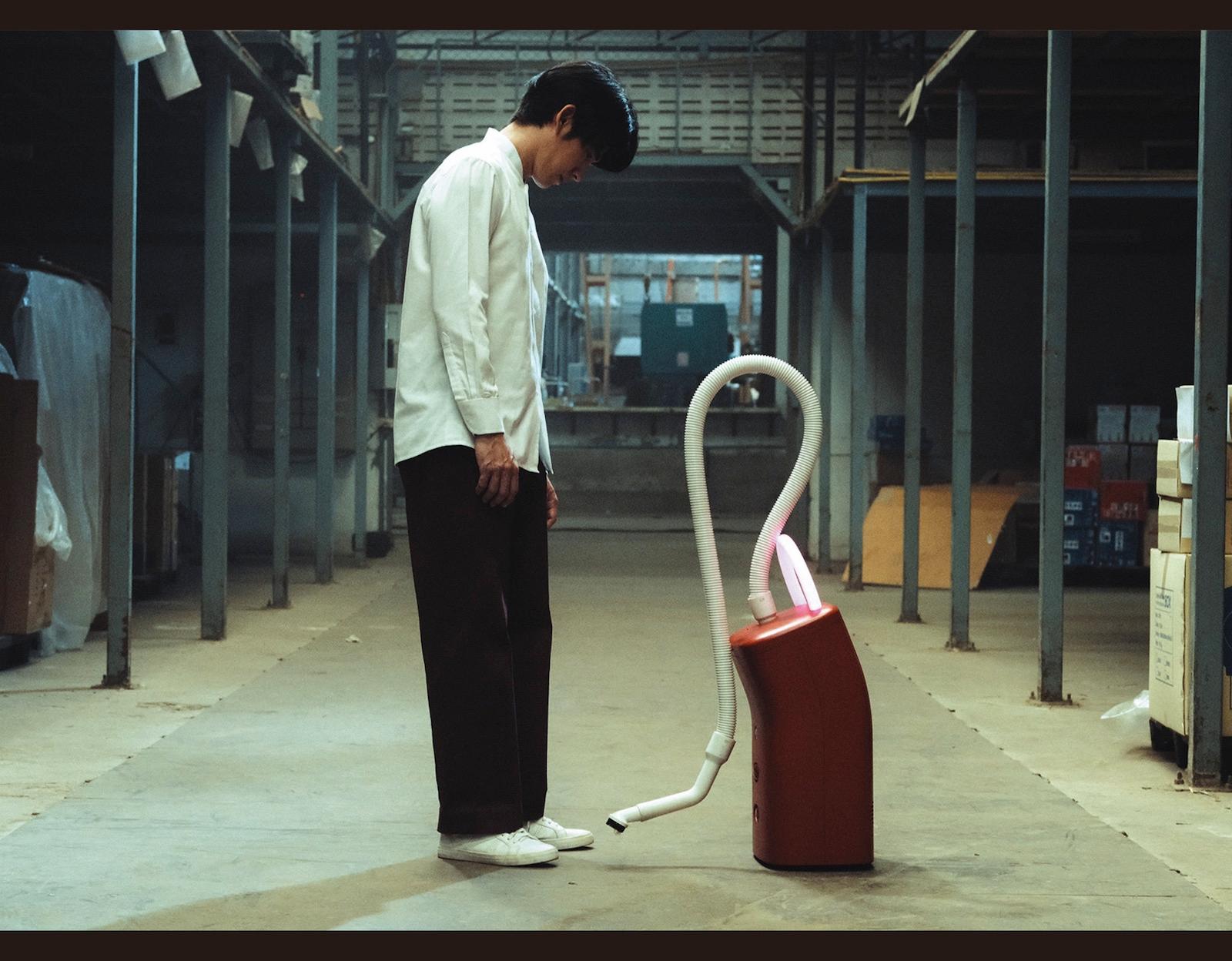 タイ映画界から新たな鬼才！ 斬新発想で歴史を斬る、映画『ユースフル・ゴースト』