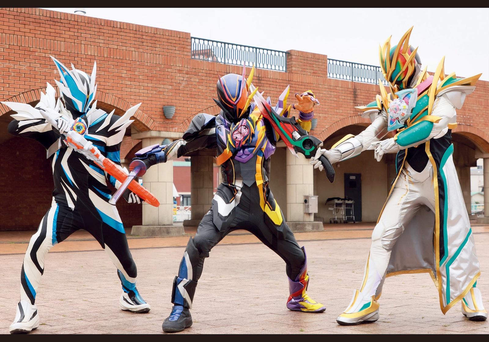 TV版超えのアクション＆莫とノクスのドラマを描く。映画『仮面ライダーゼッツ さよならのミッション』