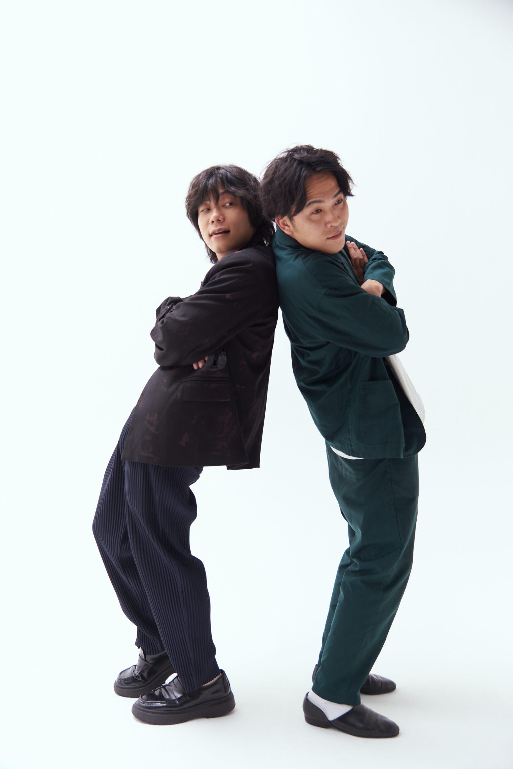 9番街レトロ「ライブで“アウェイ”のときは、ワクワクします」｜連載・ふたりコレクション vol.5