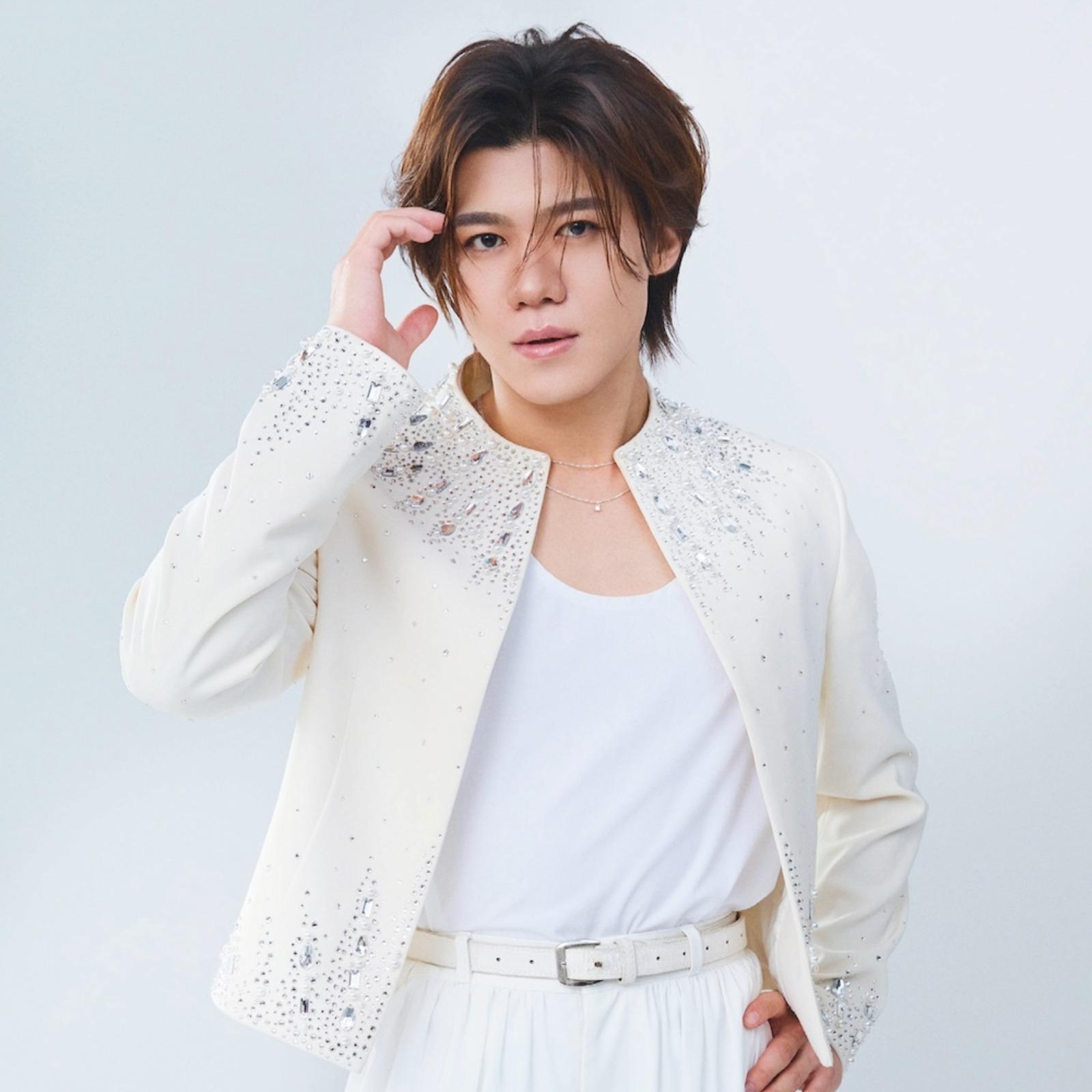 新浜レオン「演歌・歌謡の枠を超え、パッション全開で音楽の道を走りたい！」