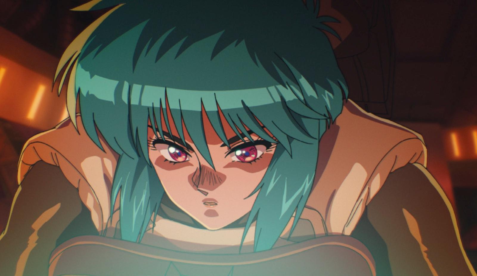 サイバーパンクSFの記念碑的作品。アニメ『攻殻機動隊 THE GHOST IN THE SHELL』