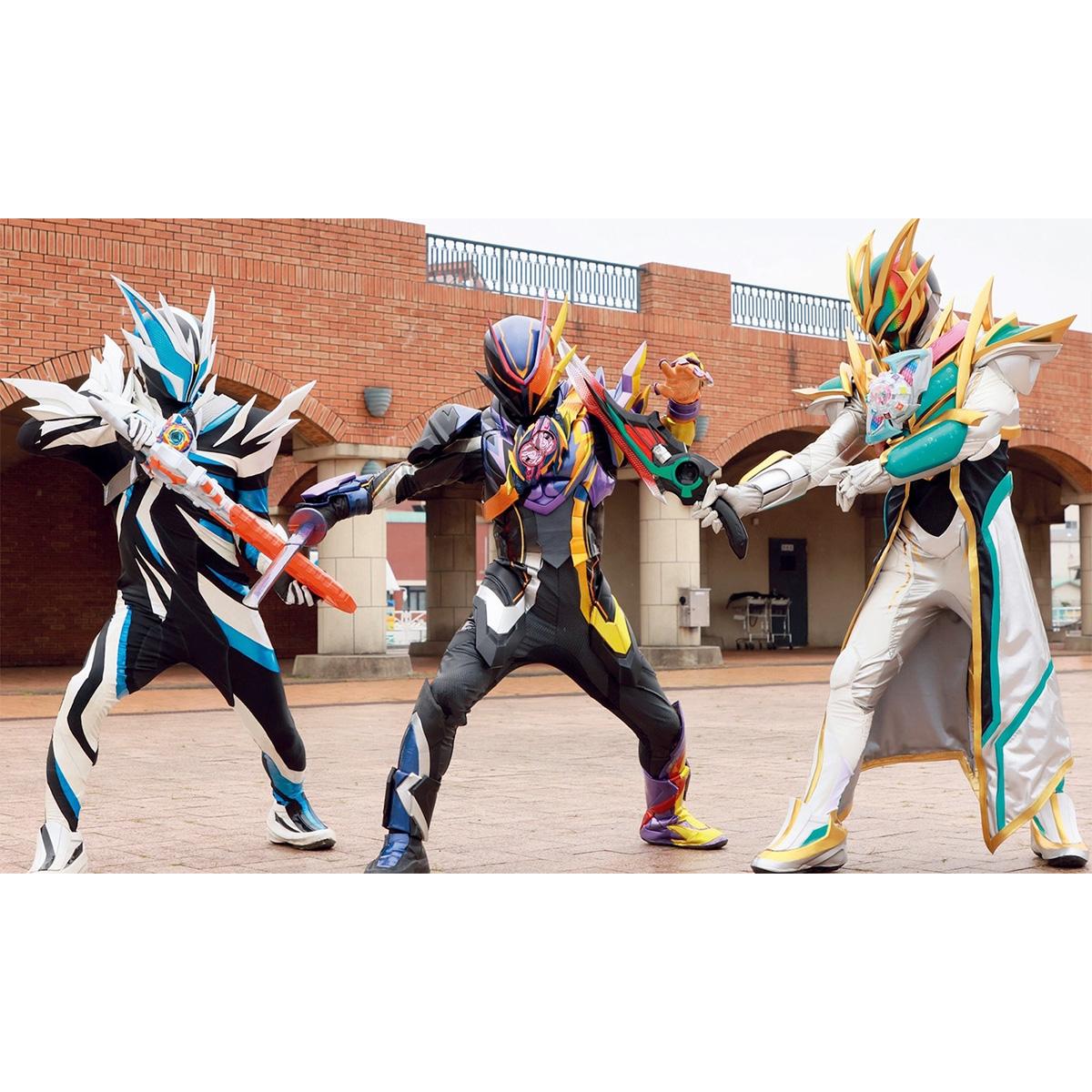 TV版超えのアクション＆莫とノクスのドラマを描く。映画『仮面ライダーゼッツ さよならのミッション』