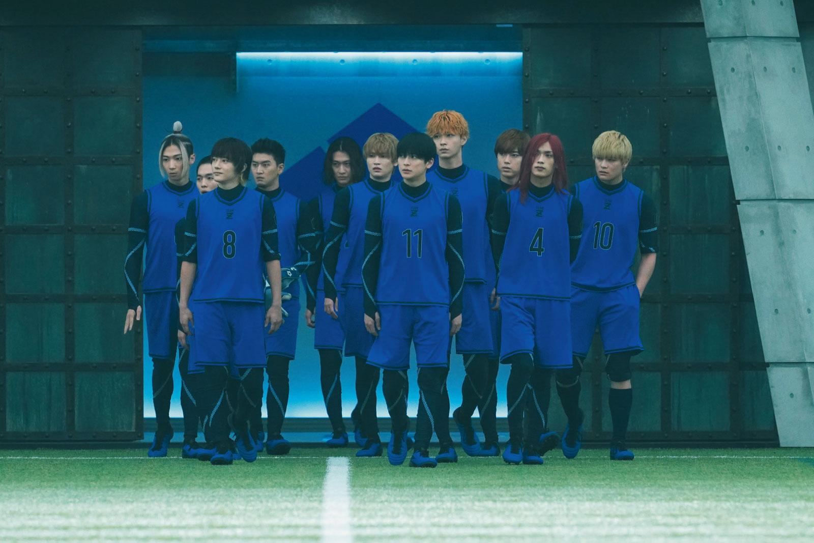 映画『ブルーロック』は原作＆作画のふたりにはどう見えているのか