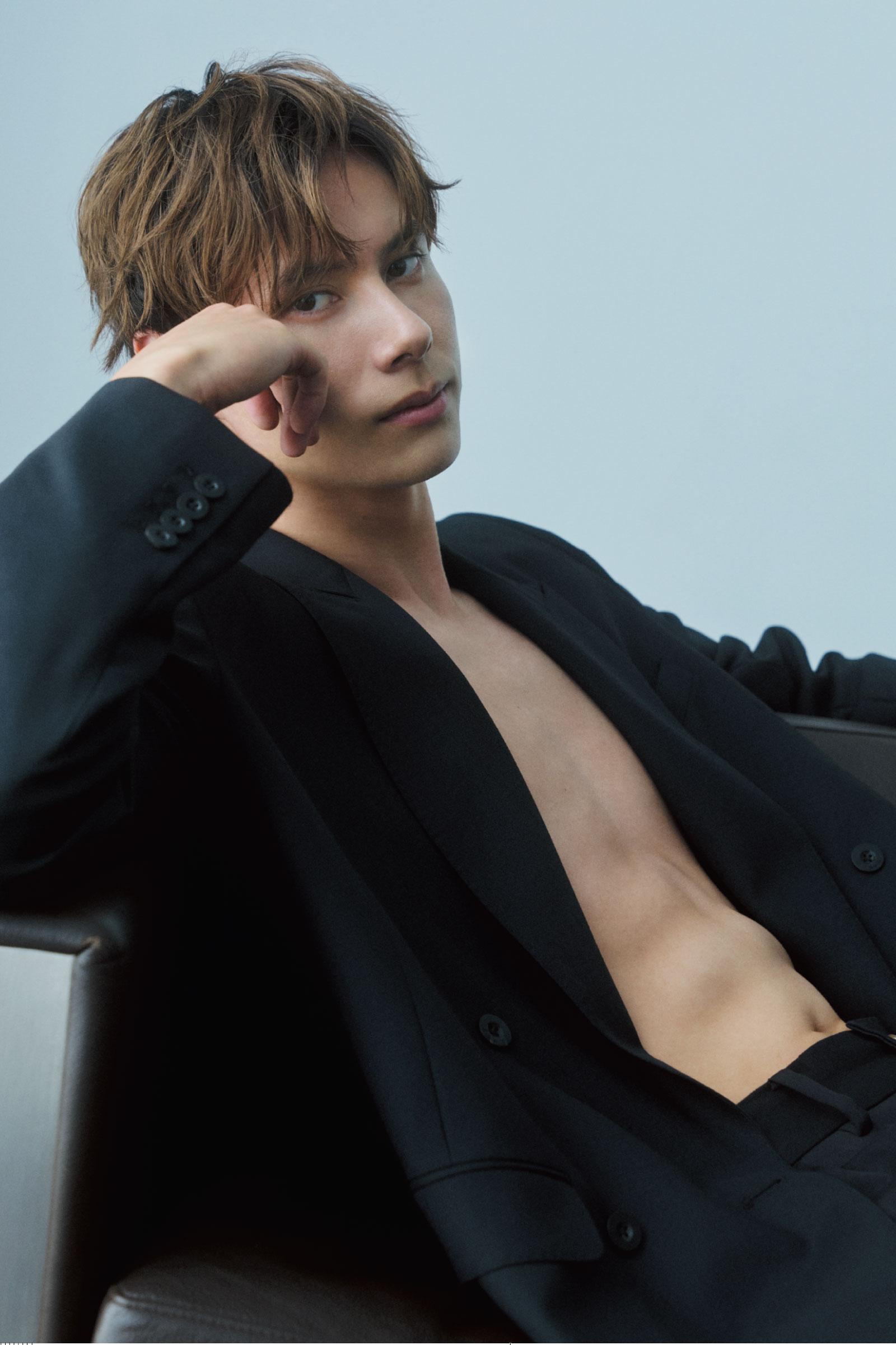 バレーボール男子日本代表・髙橋藍、新たなるステージ。再び、世界へ！
