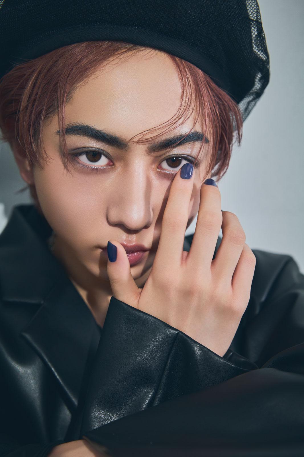 原因は自分にある。長野凌大「家族の中でも子どもの頃から自分のカラーは青でした（笑）」