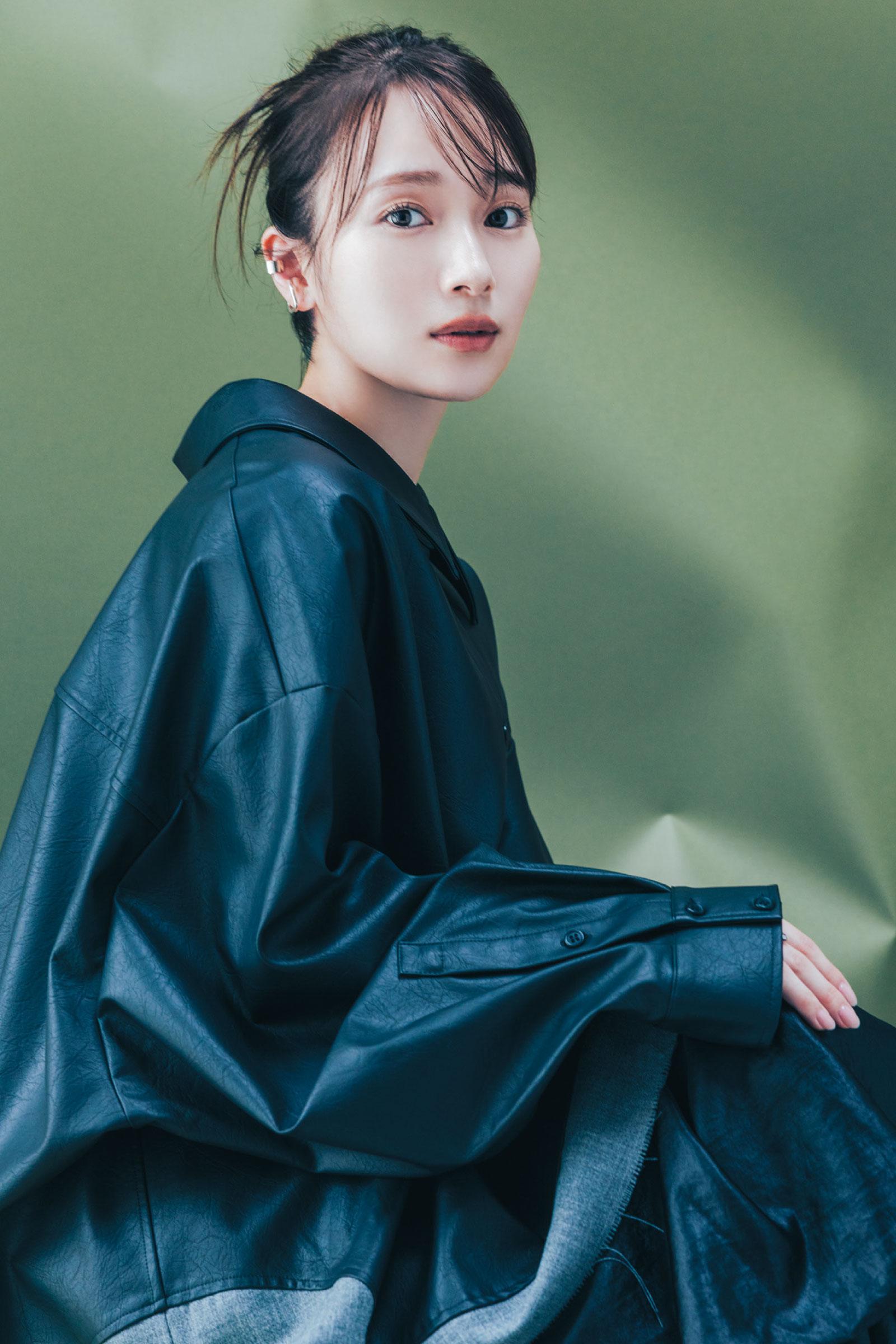 櫻坂46・守屋麗奈「久しぶりにツヤ肌にしていただいたら、やっぱりツヤもかわいい」