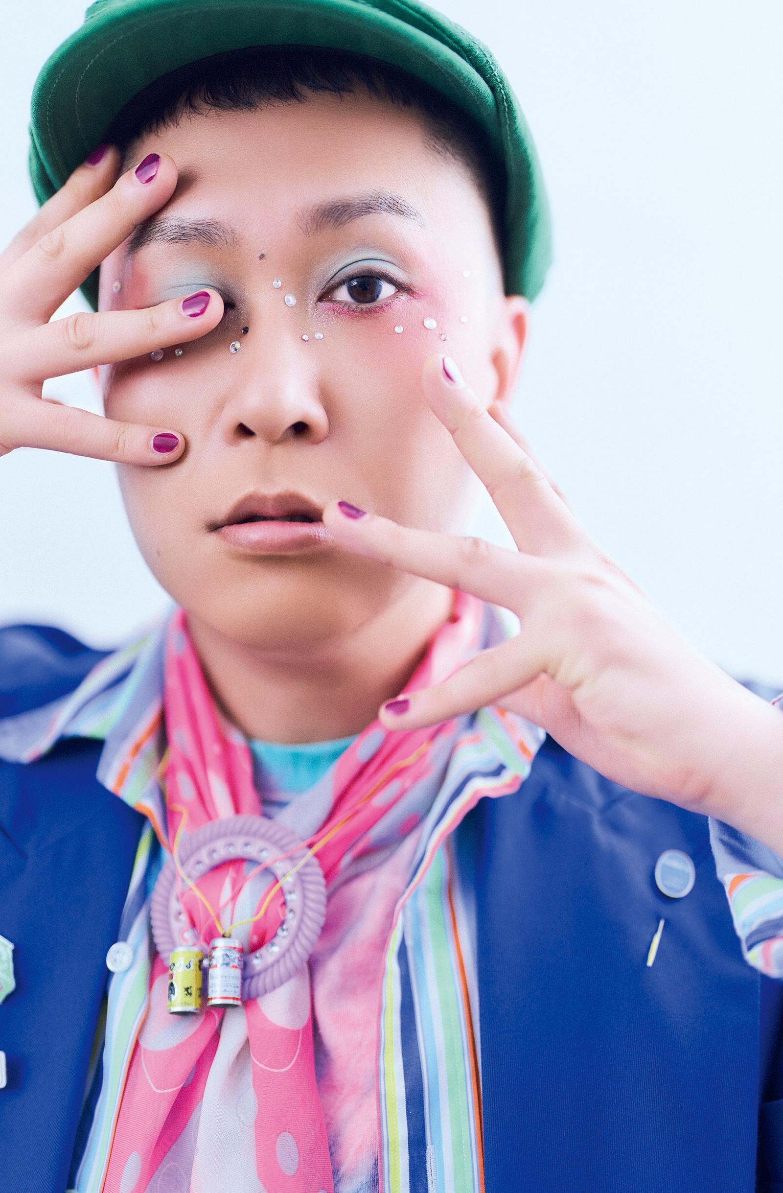 ドンデコルテ・渡辺銀次「テレビで見ていた名物おじさんになれて、新しい扉が開いた気が」 #美ジュ-1グランプリ