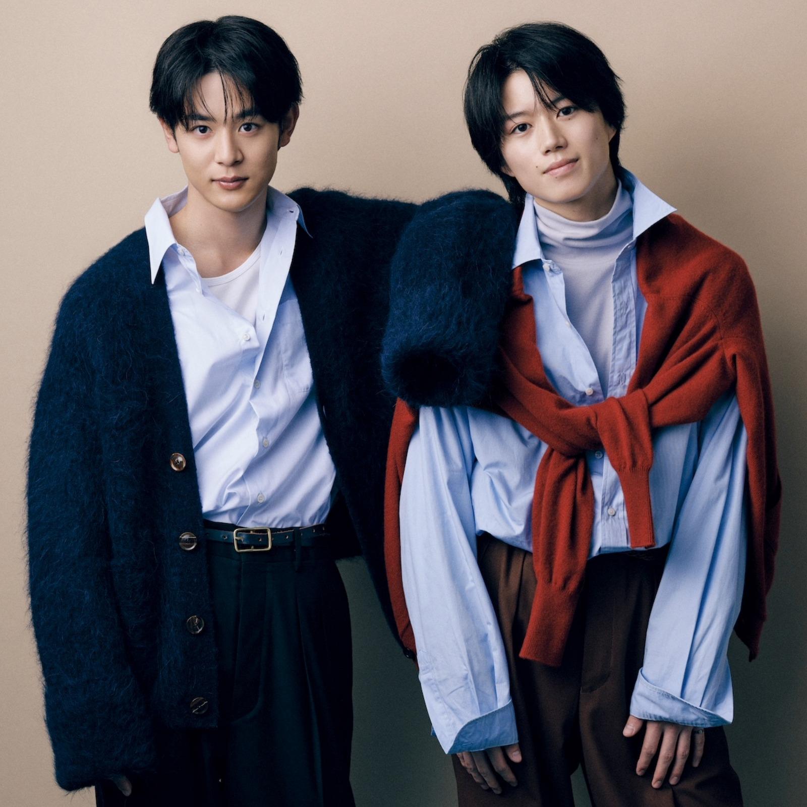 小林虎之介×奥智哉が演じて知った、愛される箱根駅伝の訴求力──。ドラマ『俺たちの箱根駅伝』