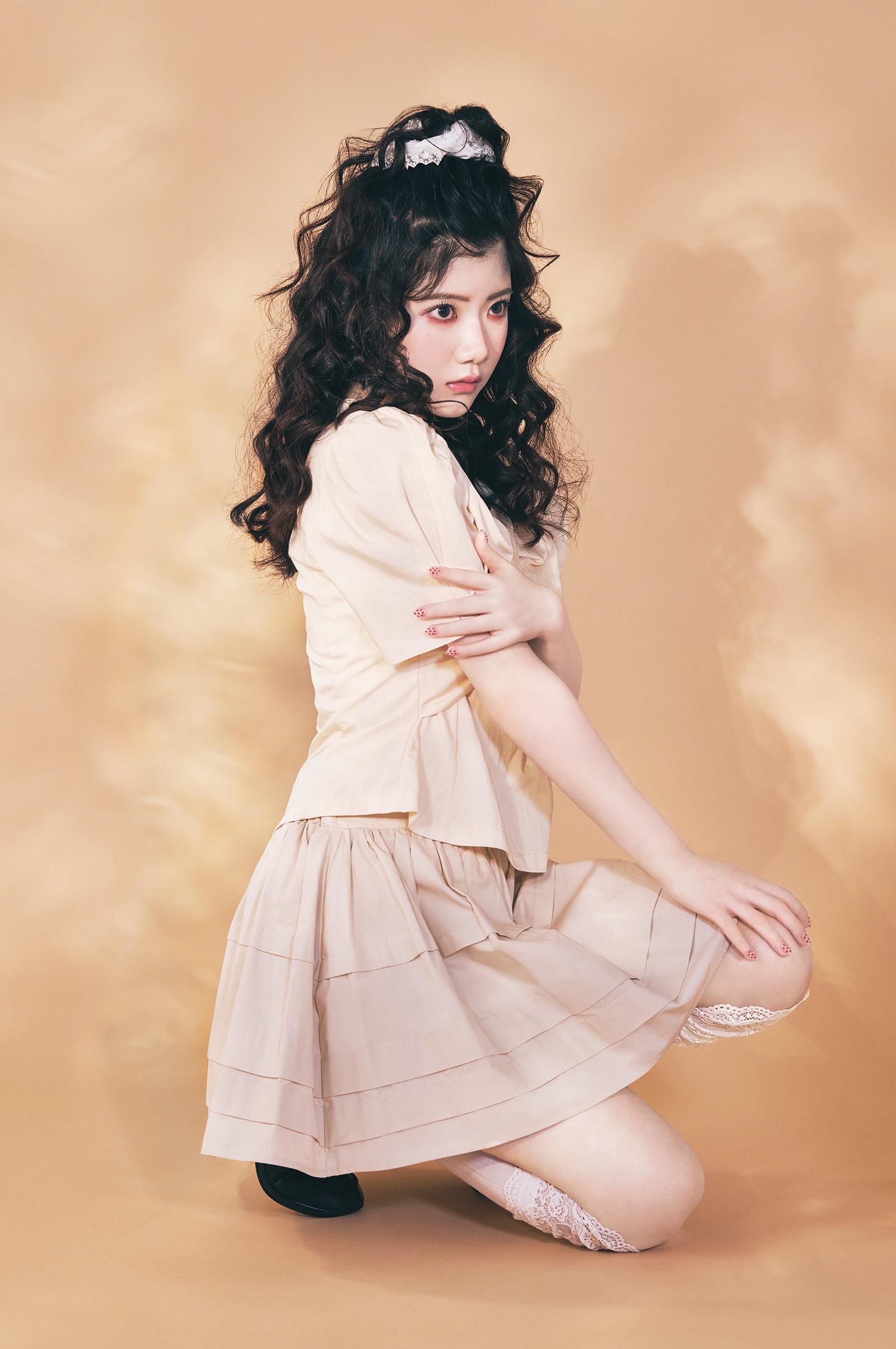 【web限定質問も！】Juice=Juice・川嶋美楓「赤は、私にとって身につけていると安心するお守り的な色」