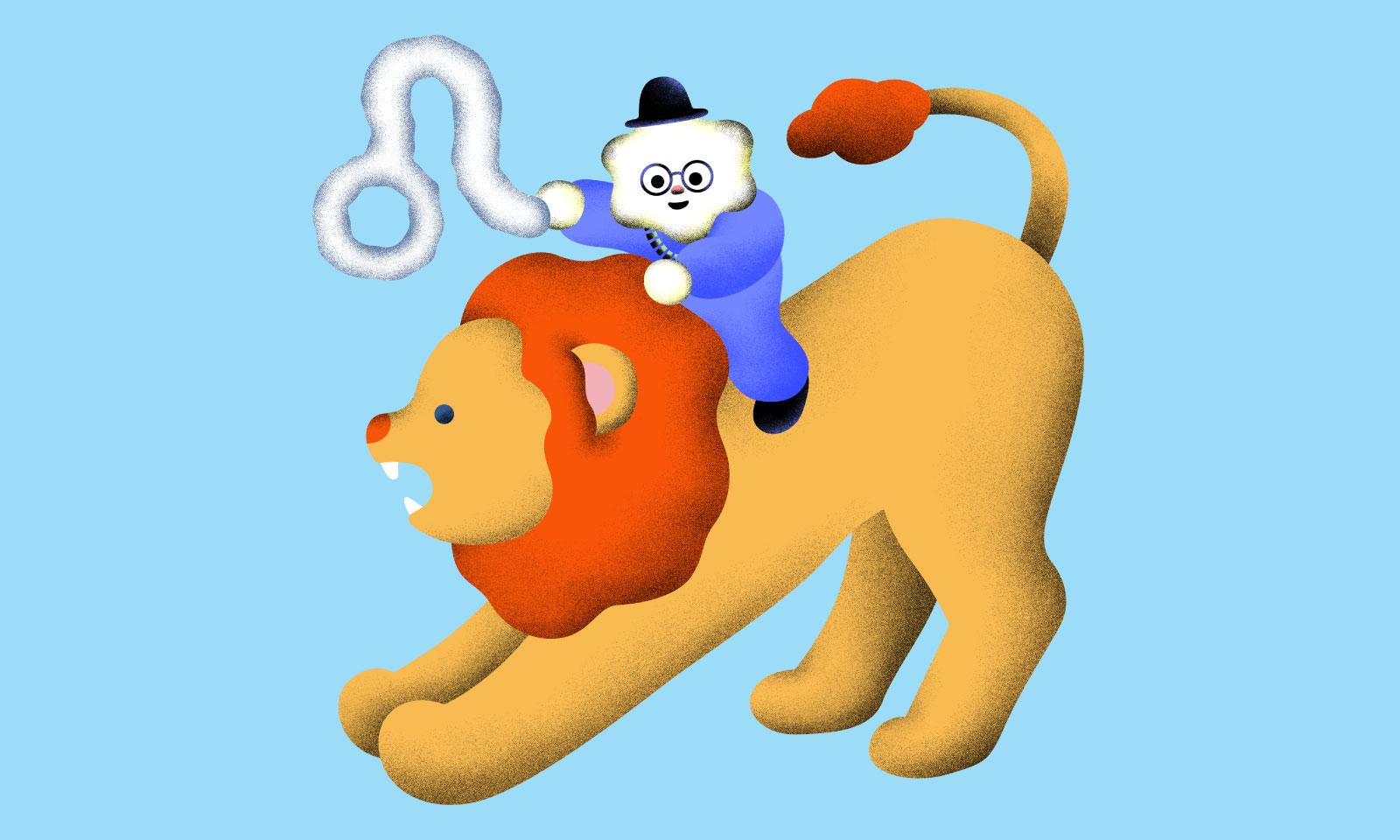 しし座は「周囲から賛同を得られる!」 12星座もっちぃ占い|2/9~2/15