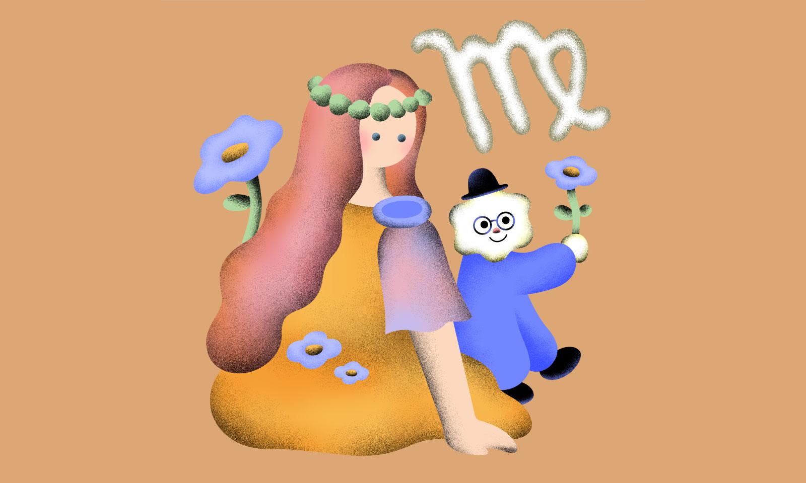 おとめ座は「スタートダッシュが肝心」 12星座もっちぃ占い|2/23~3/1