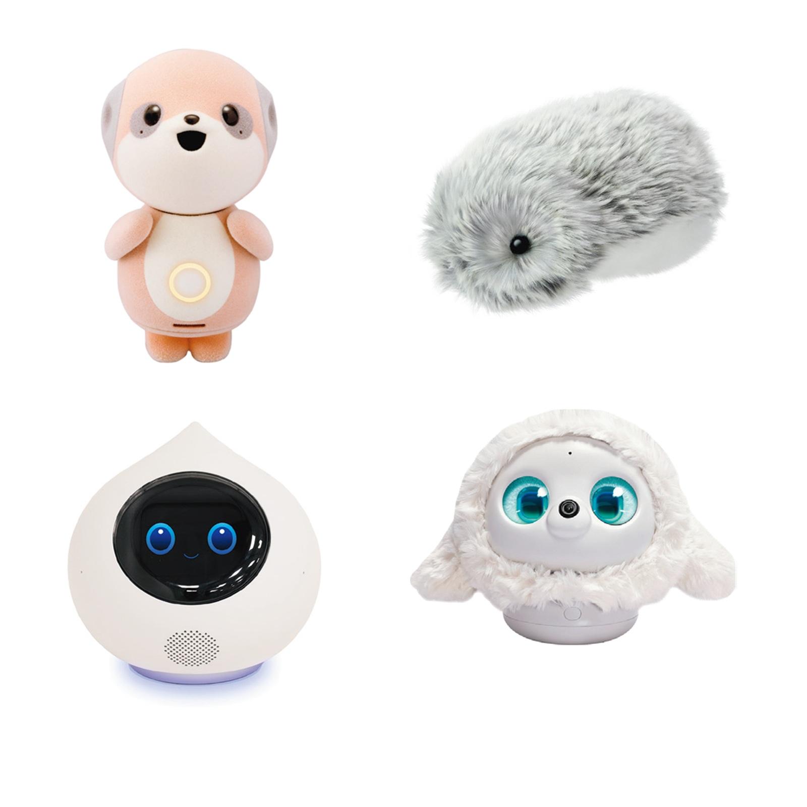 最先端の「かわいい相棒」がいる日常。「AIペットのいる暮らし」体験レポート