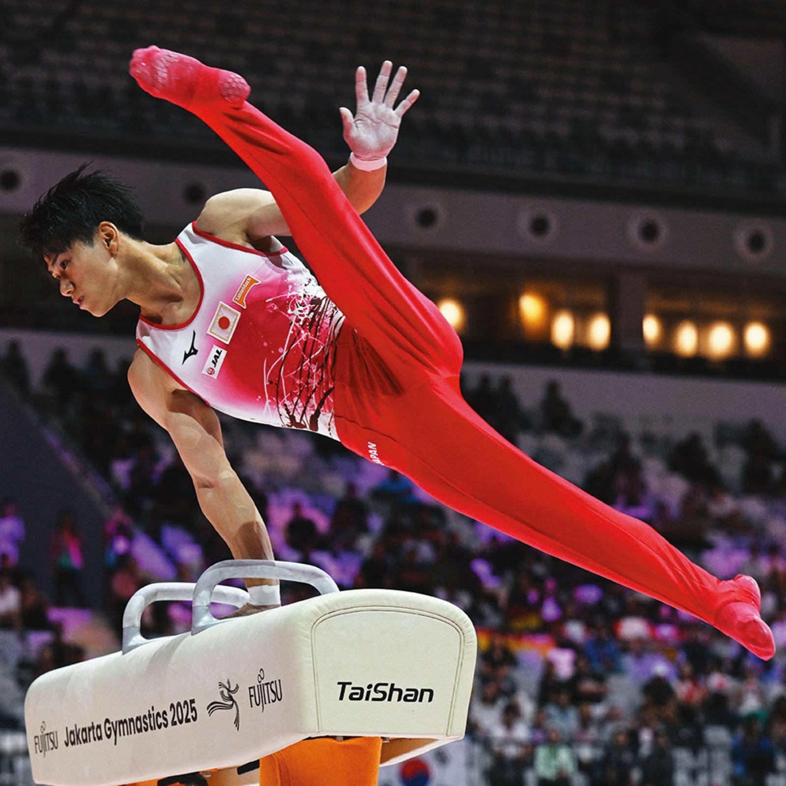 世界最強のオールラウンダーへ! ロス五輪を目指す戦いが始まる