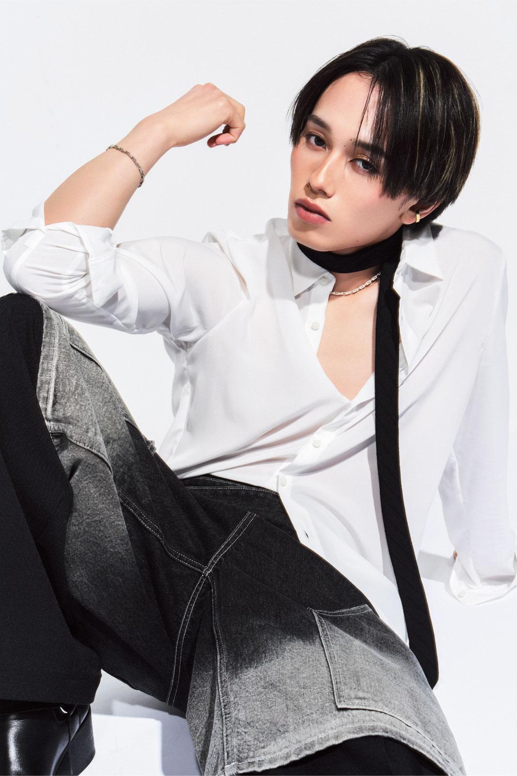 【web限定質問も!】超特急・マサヒロ「ブラウンを選んだ決め手は、衣装が絶対かわいいから!」