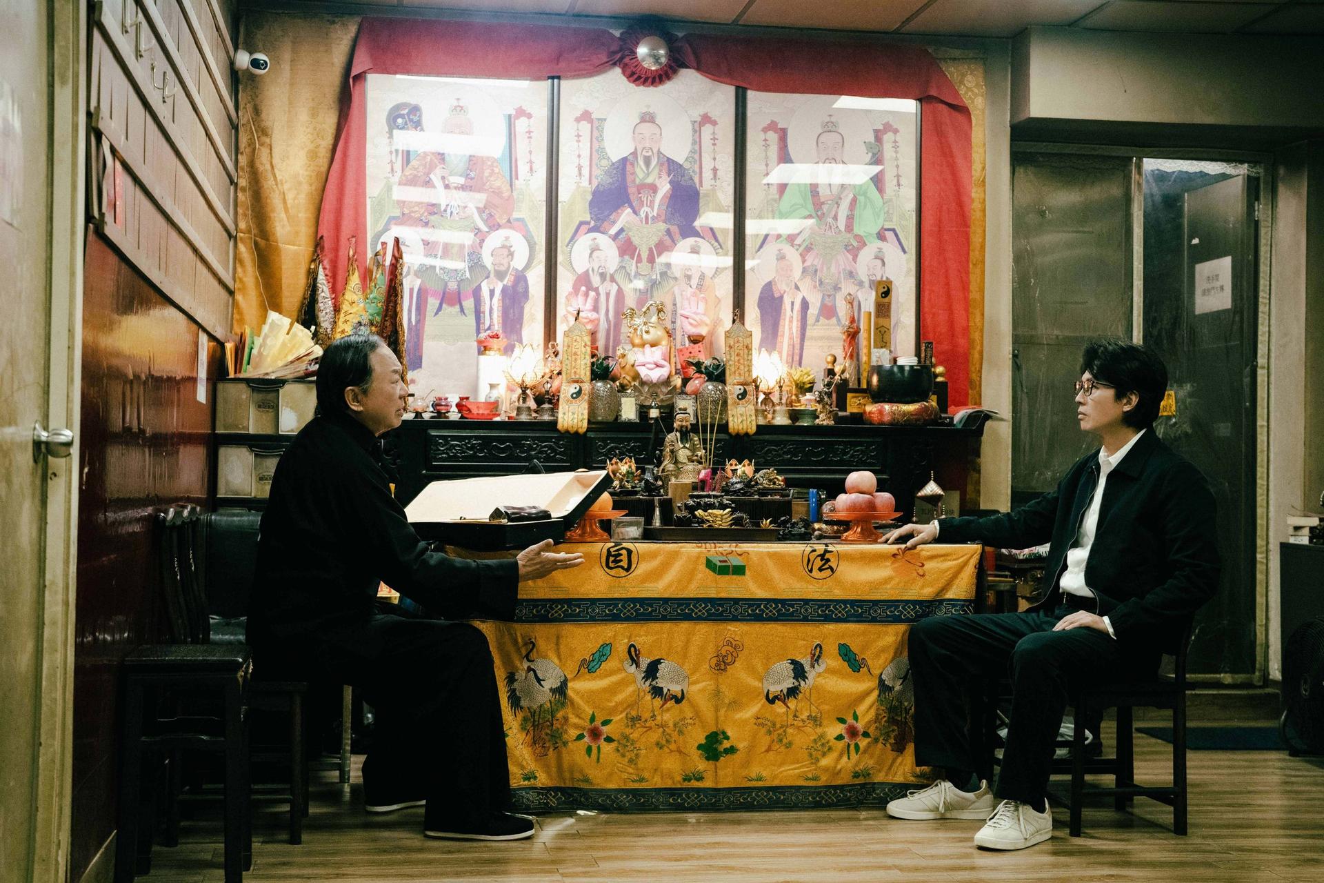 香港で大ヒット!『旅立ちのラストダンス』 アンセルム・チャン監督インタビュー