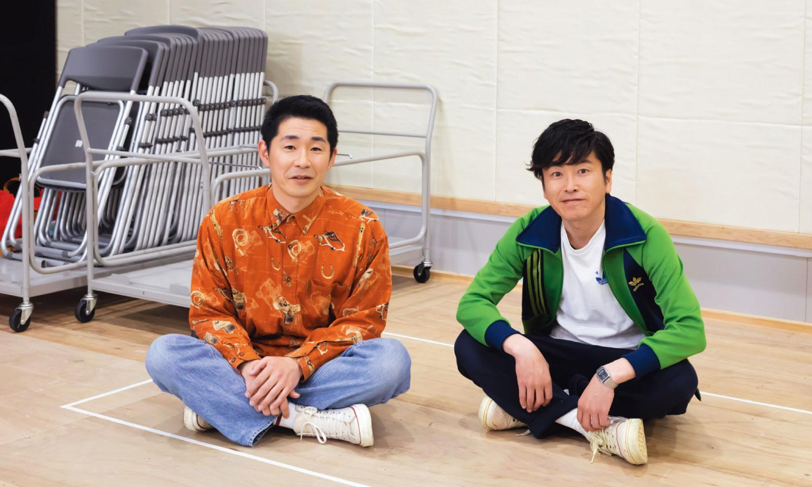 しずるが舞台『四畳半神話大系』に出演!「僕らはまだ、演劇にお邪魔している感覚です」