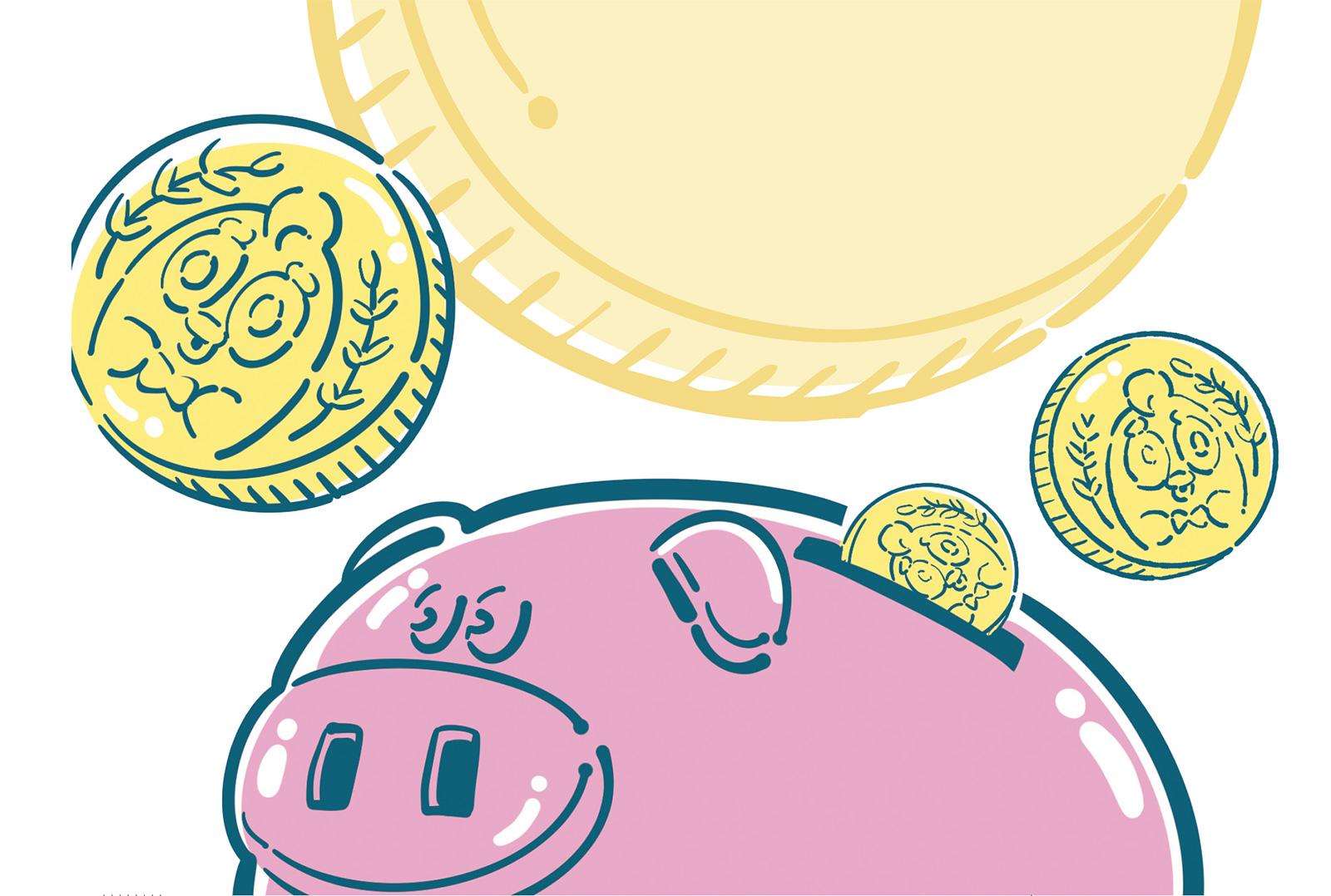 貯金ゼロの人も、“なんとなく貯金”でごまかしていた人も。お金が貯まる仕組みは作れる!