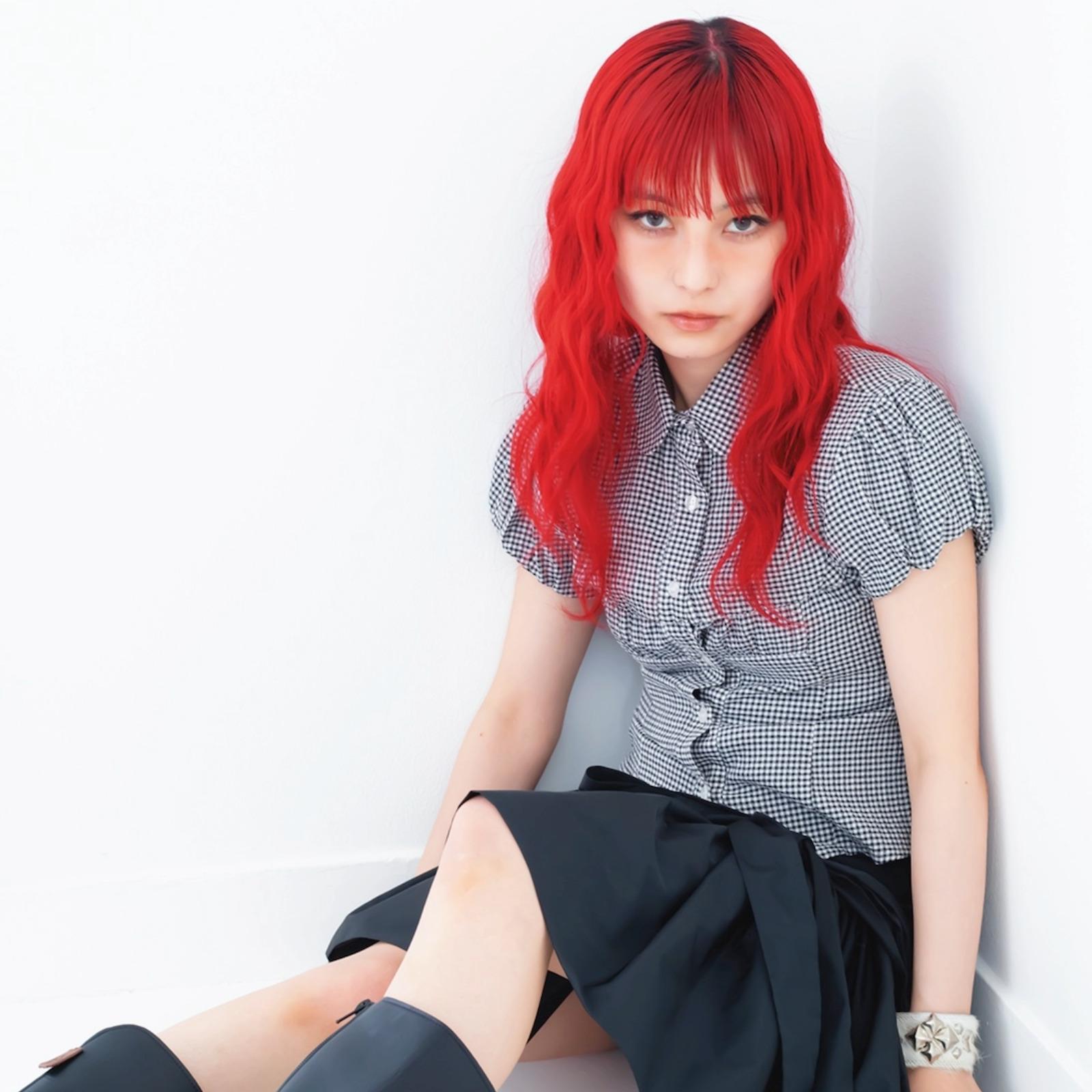 a子「私の音楽が皆さんの“愛しい瞬間”になったらいいな」