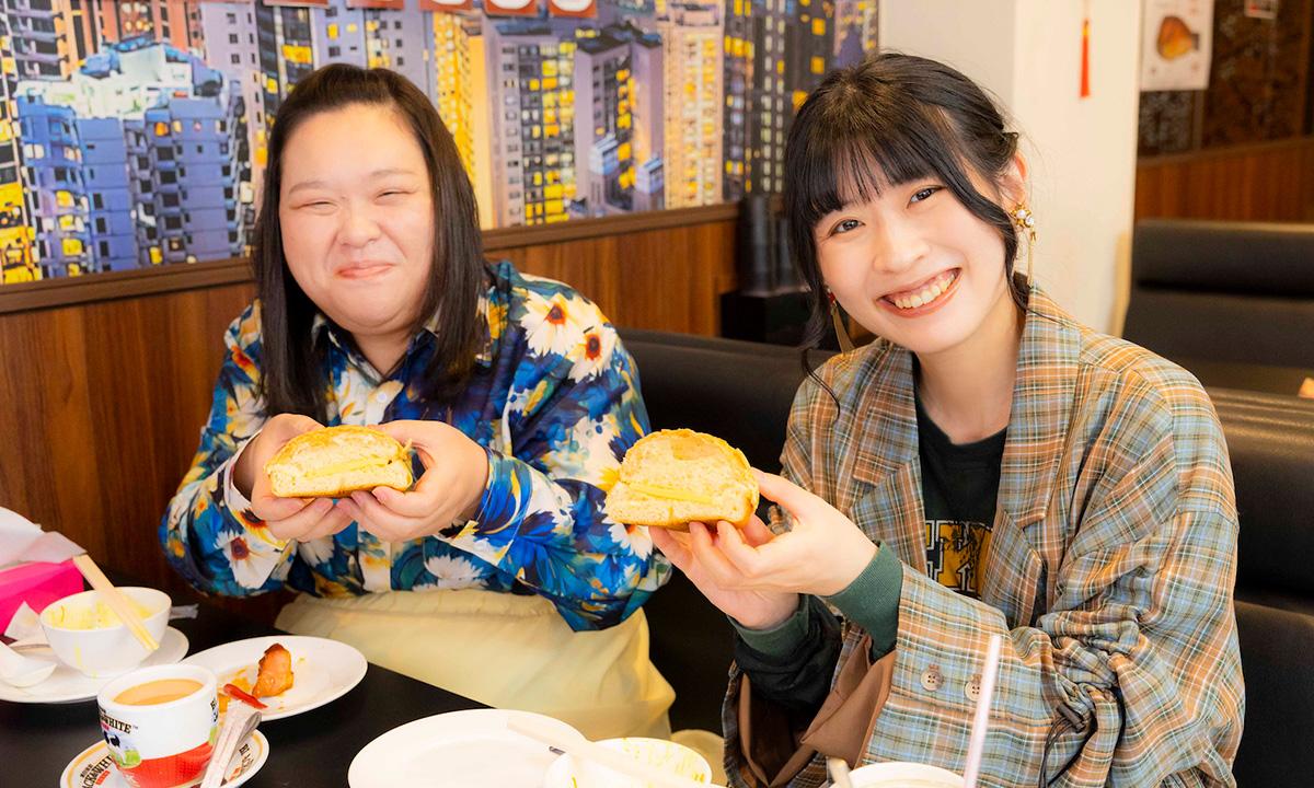 【後編】ぼる塾・酒寄&田辺、 大人気香港映画『旅立ちのラストダンス』を香港料理店オーナーと語る!