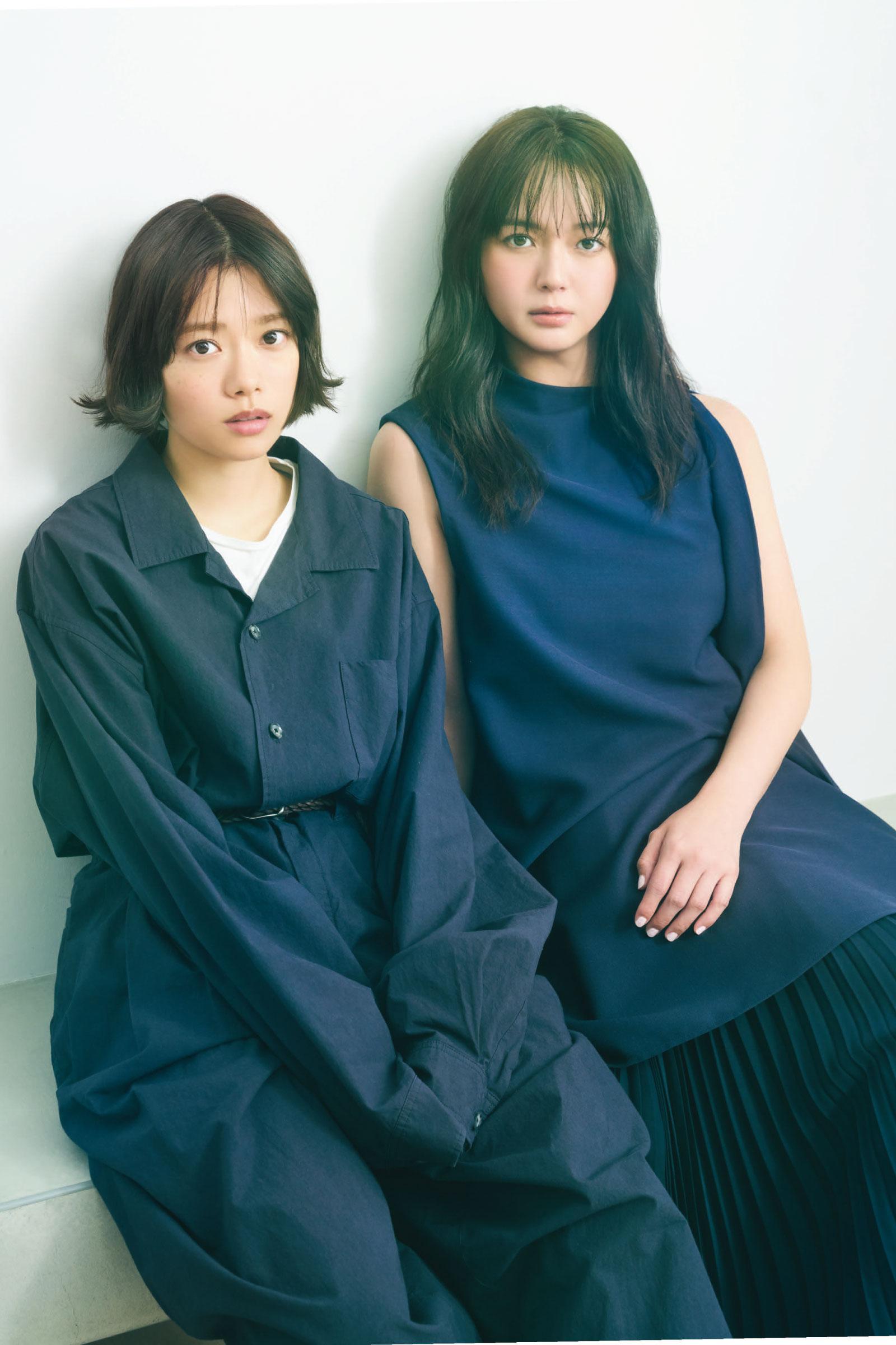 Prime Video『クロエマ』W主演の杉咲花と多部未華子、しとやかな関係性