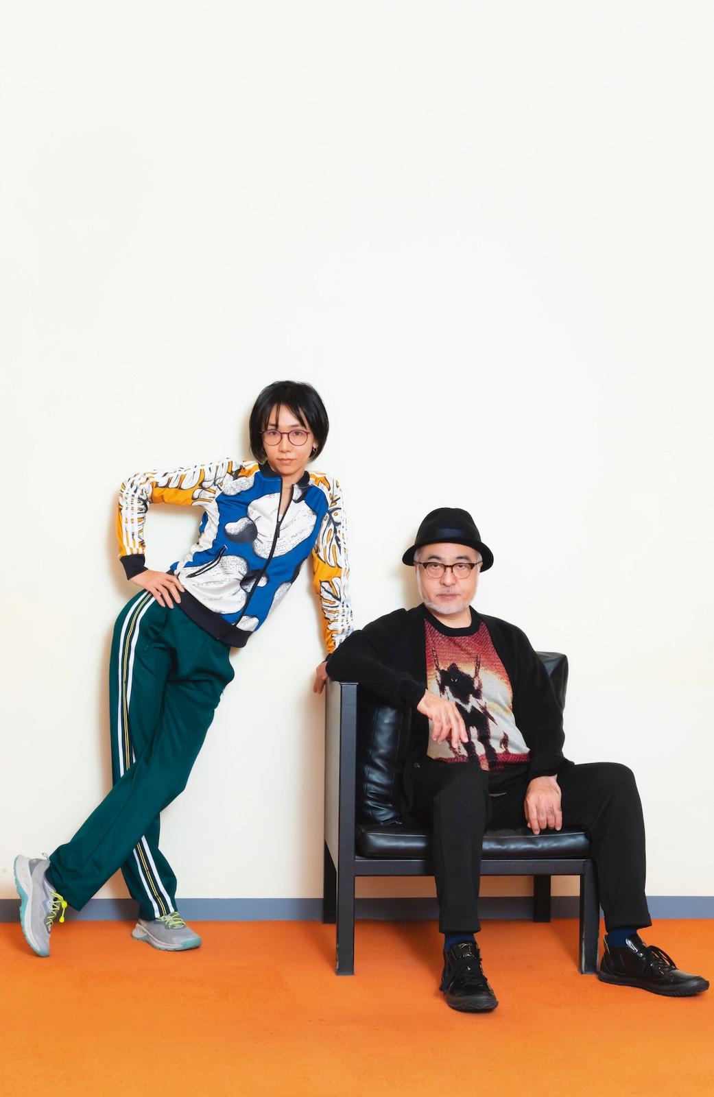 松尾スズキ╳康本雅子対談 演劇界のレジェンドが初のダンス公演に挑戦する舞台『海辺の独裁者』