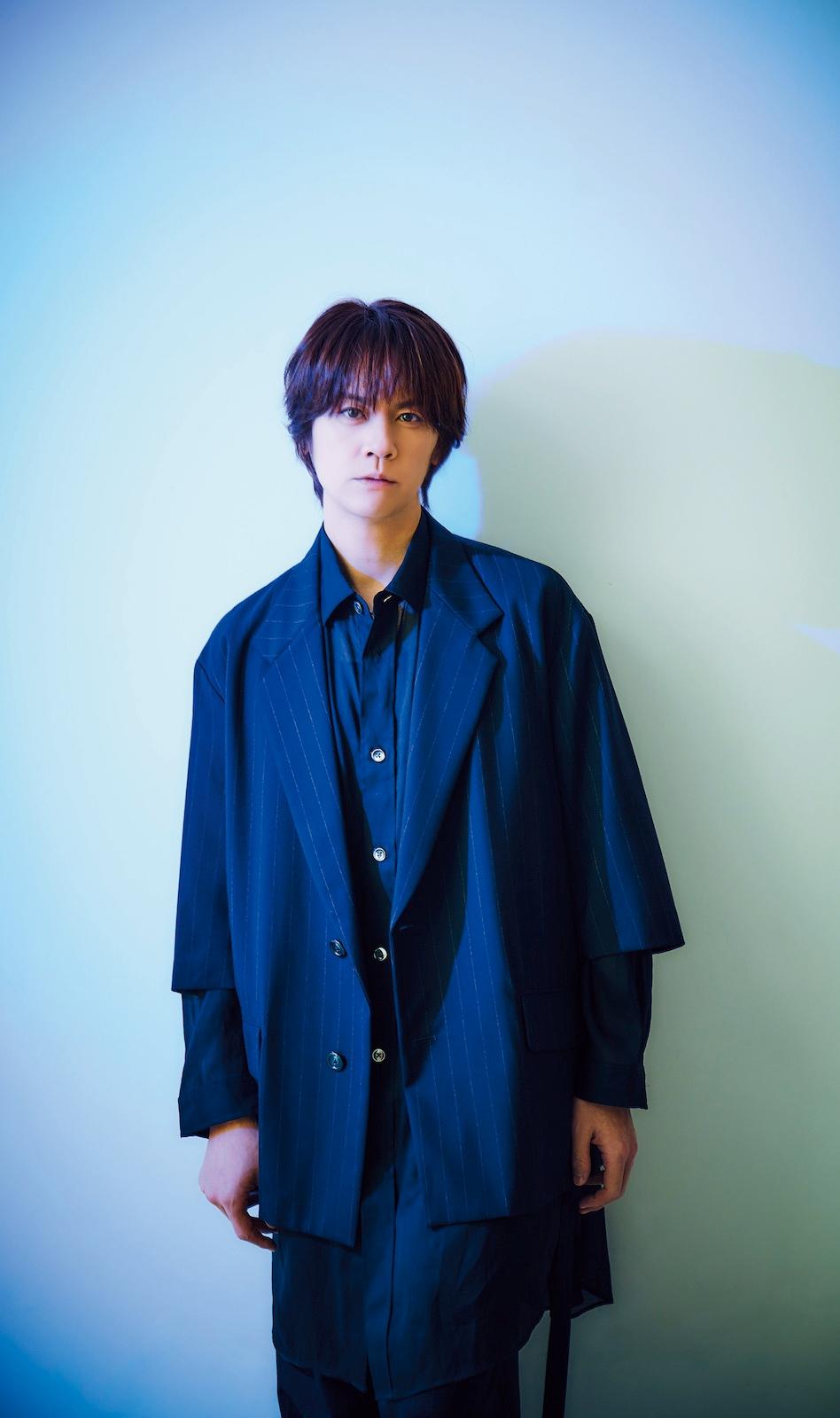 舞台『鬼滅の刃』童磨役・浦井健治「経験を総動員し、役に説得力を持たせることが自分の責務です」