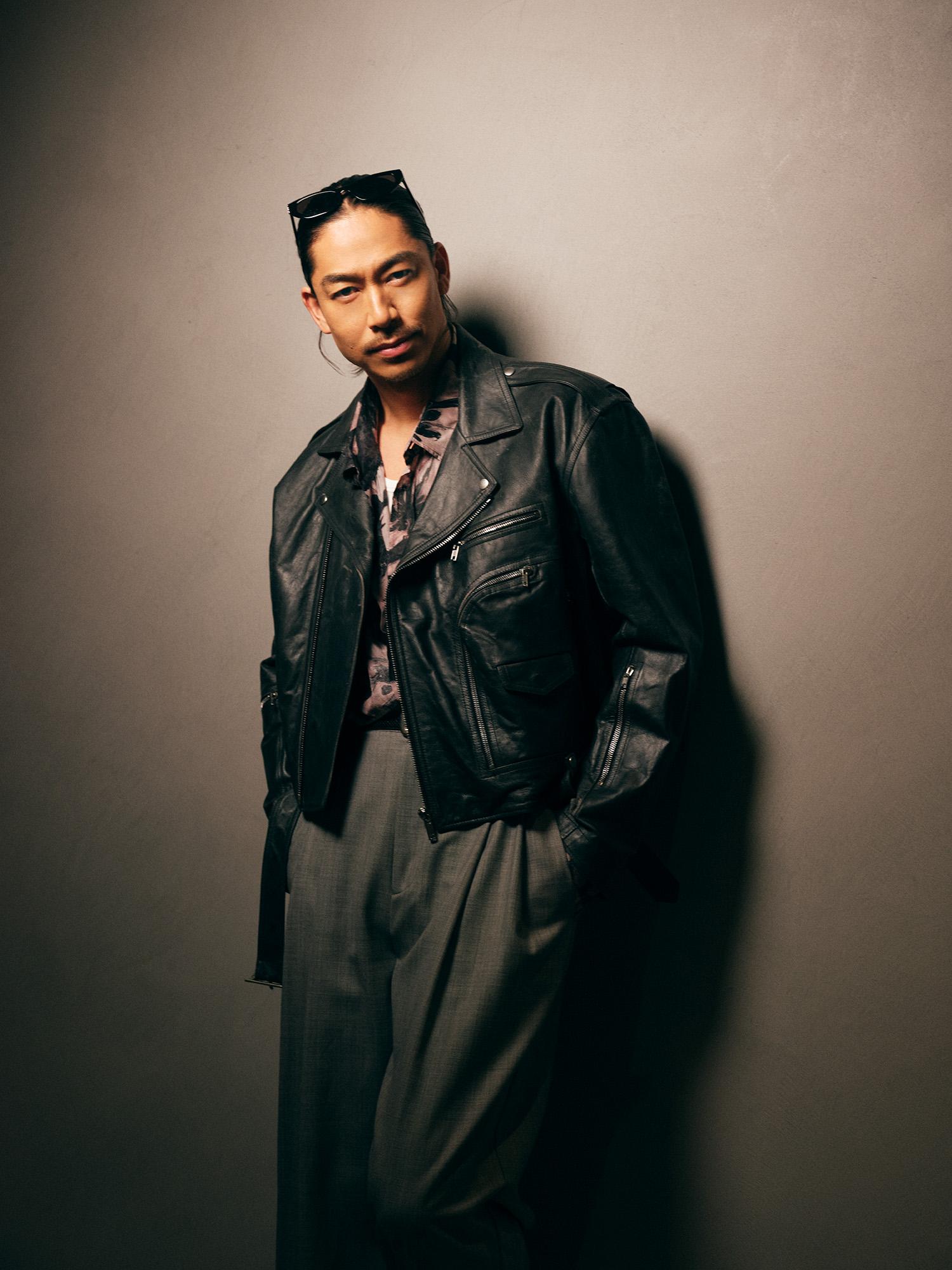 デビュー20周年のEXILE AKIRA「今までのイメージをぶっ壊す覚悟で」。初のEP発売への思いや『HiGH&LOW』シリーズへの意欲などを語る
