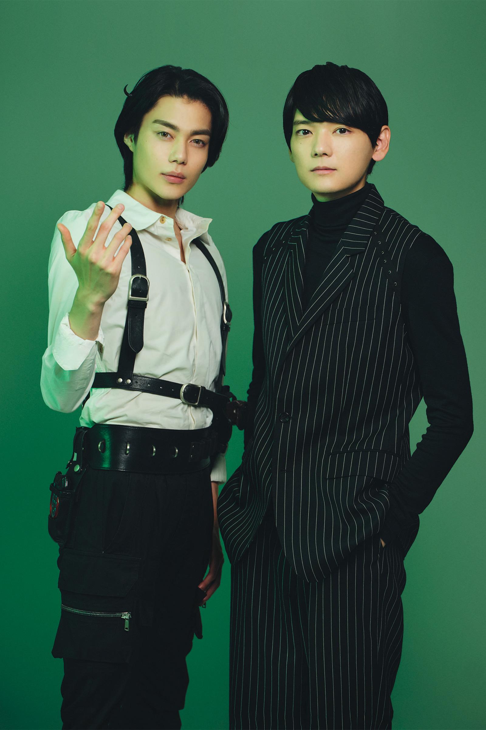 『仮面ライダーゼッツ』今井竜太郎×古川雄輝、複雑なライバル関係を演じ切った2人にインタビュー