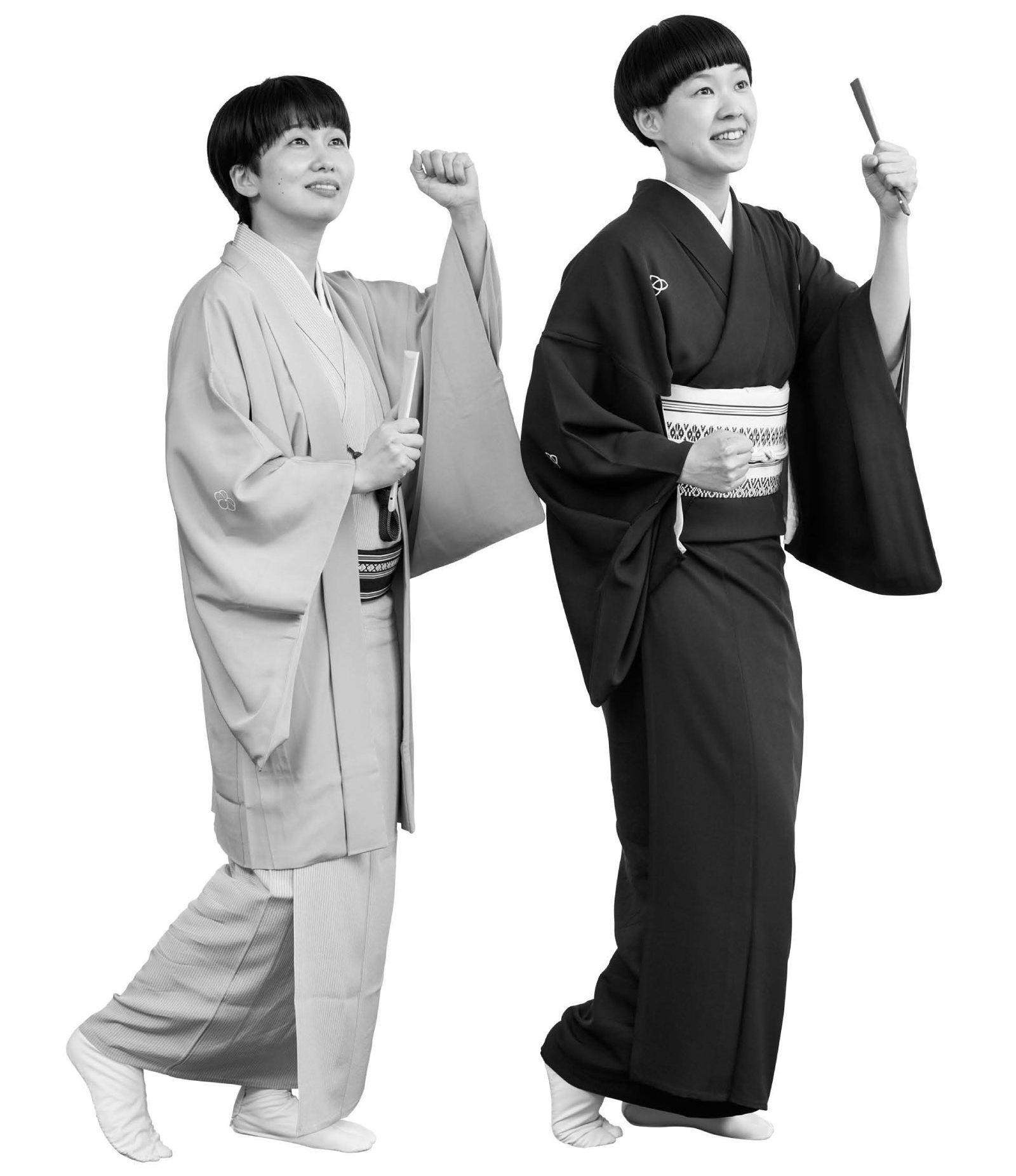 桂二葉と春風亭一花が伝授! 落語をもっと楽しむためのQ&A