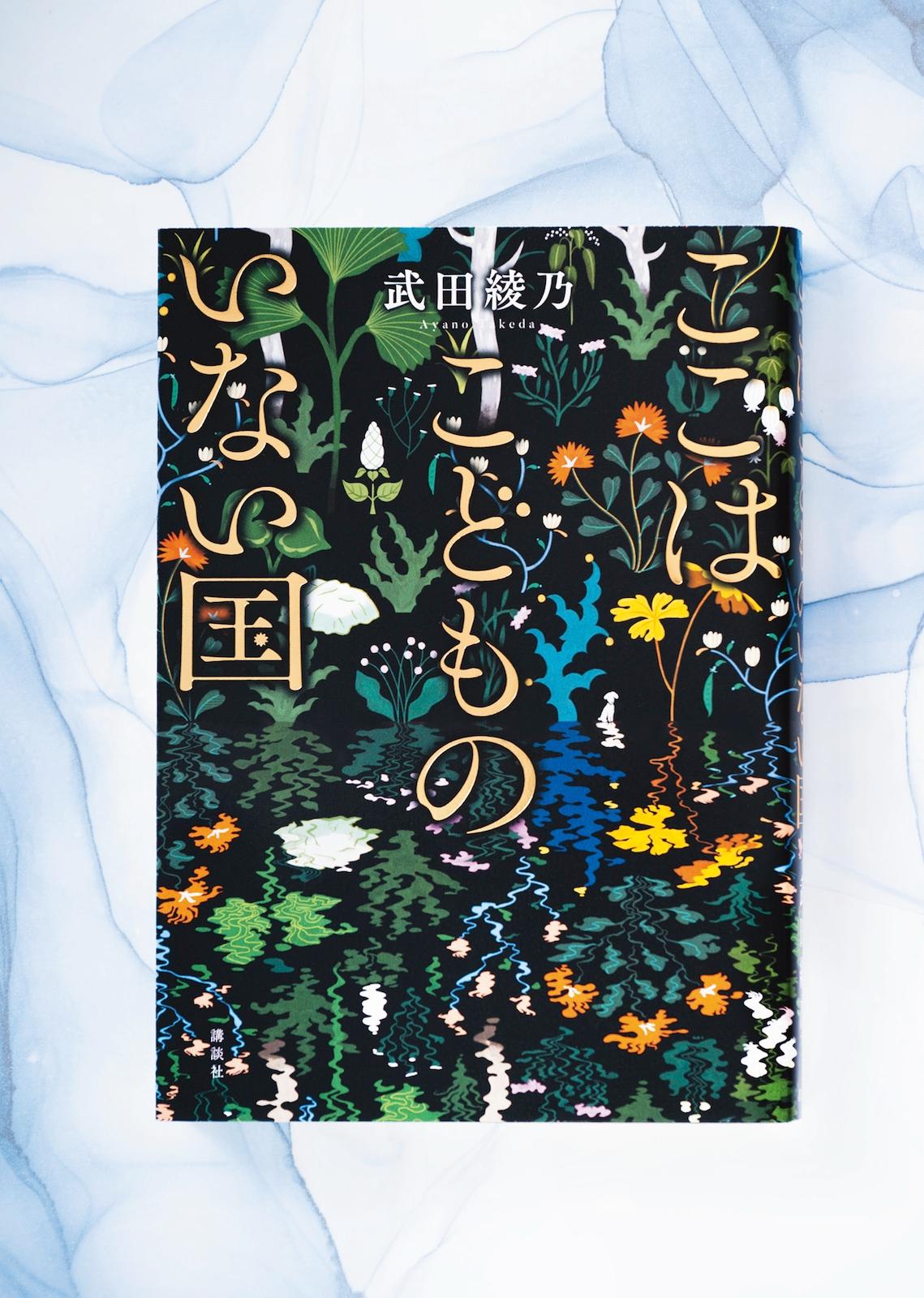 人口を操作できる未来を通して“産めない”社会の歪みを描く。小説『ここはこどものいない国』