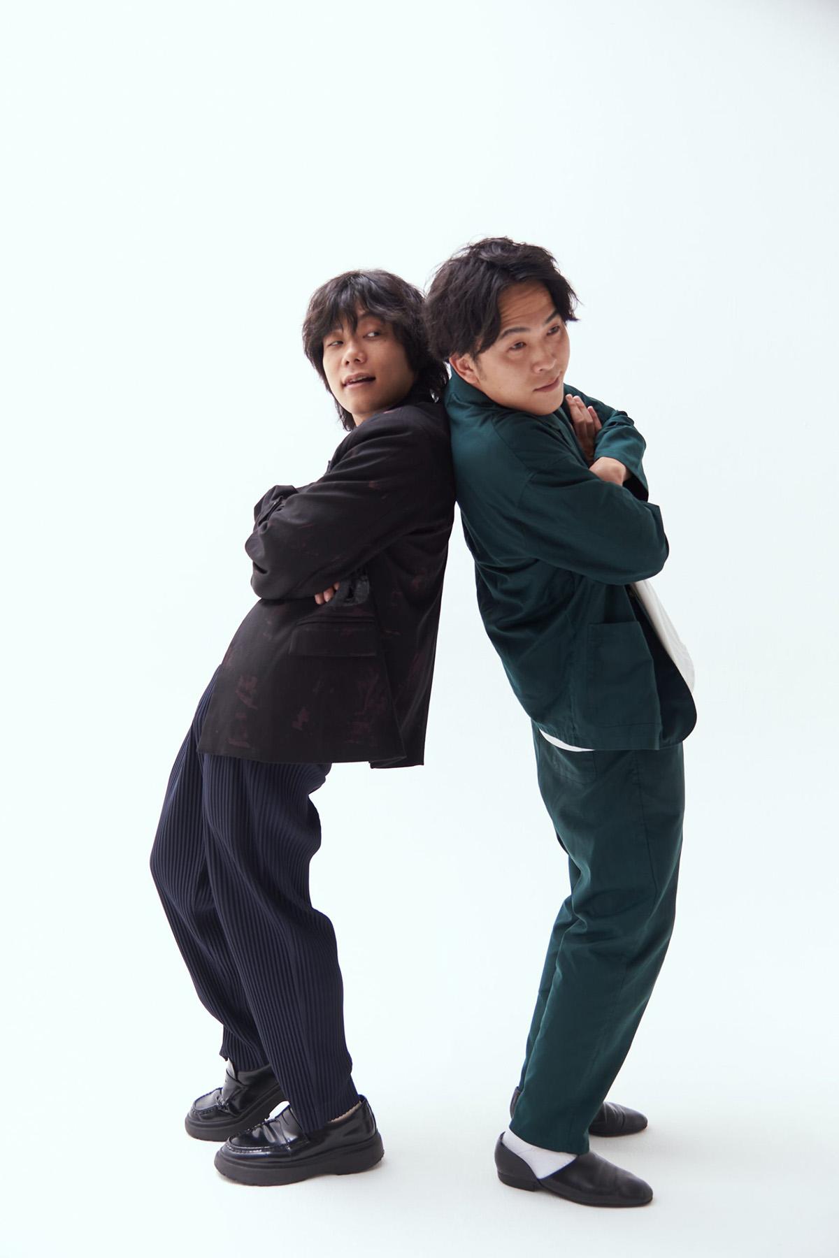 9番街レトロ「ライブで“アウェイ”のときは、ワクワクします」|連載・ふたりコレクション vol.5