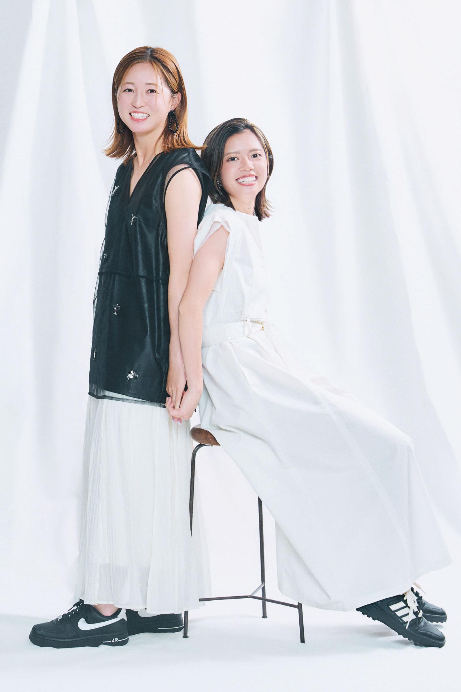 サッカー日本女子代表・長谷川唯&清水梨紗と腸活