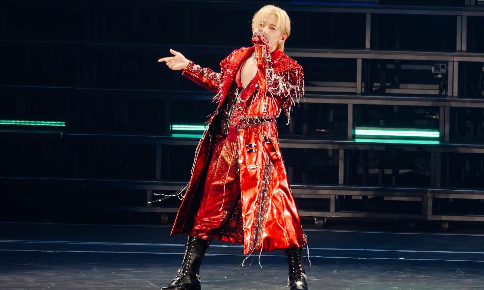 絶対王者の⾵格をパフォーマンスで魅せつけた⼭⽥涼介さんの初のソロドーム公演をレポート!