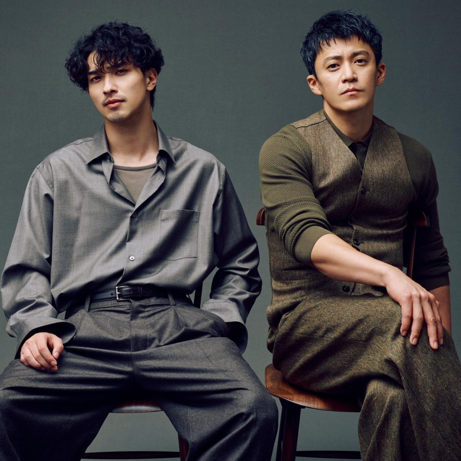 横浜流星×小栗旬 未知なるバディが最強の布陣と共に挑むドラマ『LOST10』