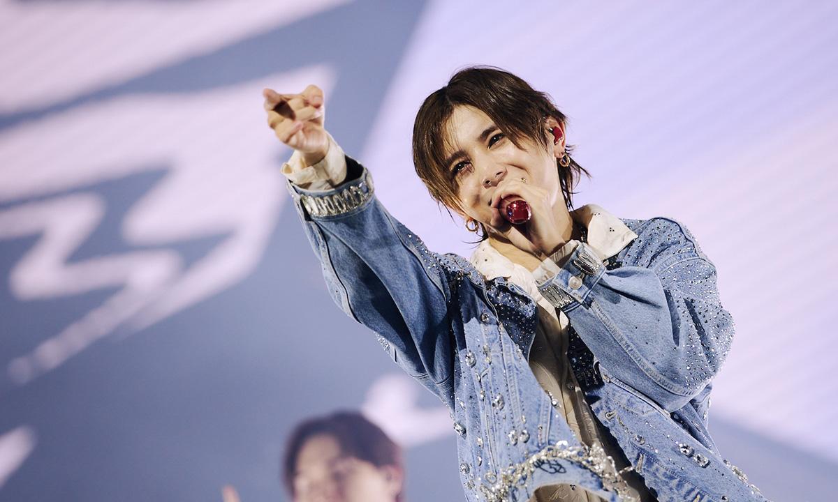 山田涼介さんが7年ぶりの台湾で約1万人を熱狂の渦へ! 初のソロアジアツアー「Red.Y」台北公演をレポート