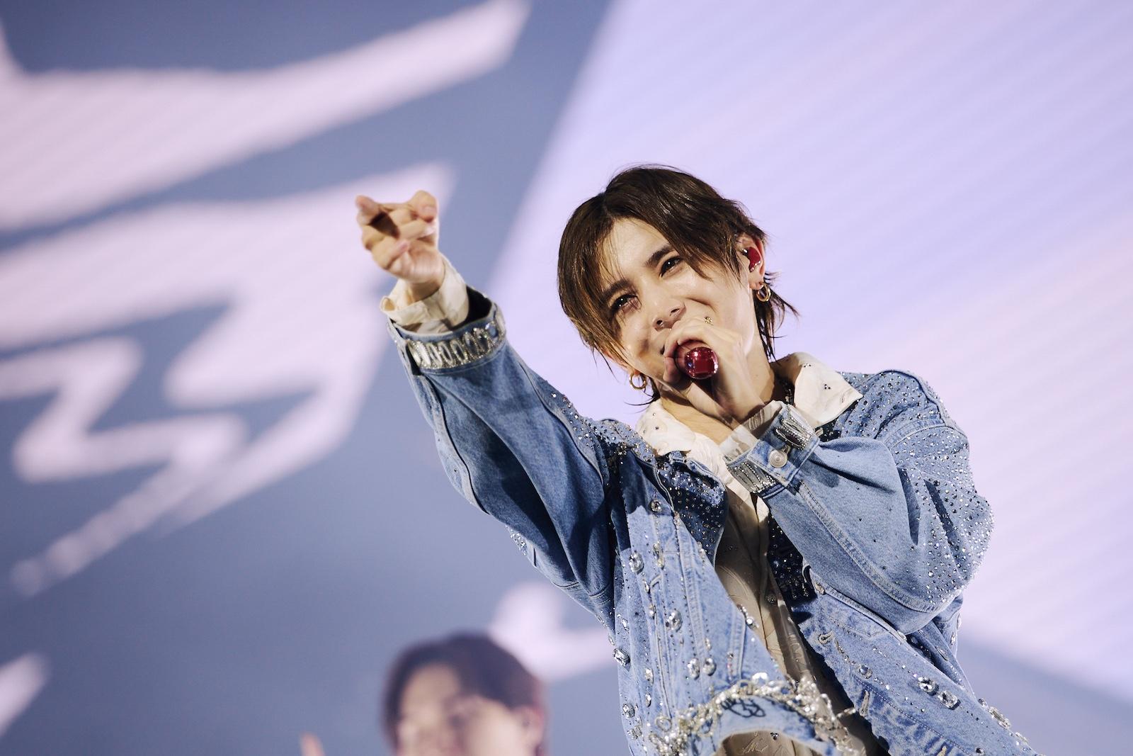 山田涼介さんが7年ぶりの台湾で約1万人を熱狂の渦へ! 初のソロアジアツアー「Red.Y」台北公演をレポート