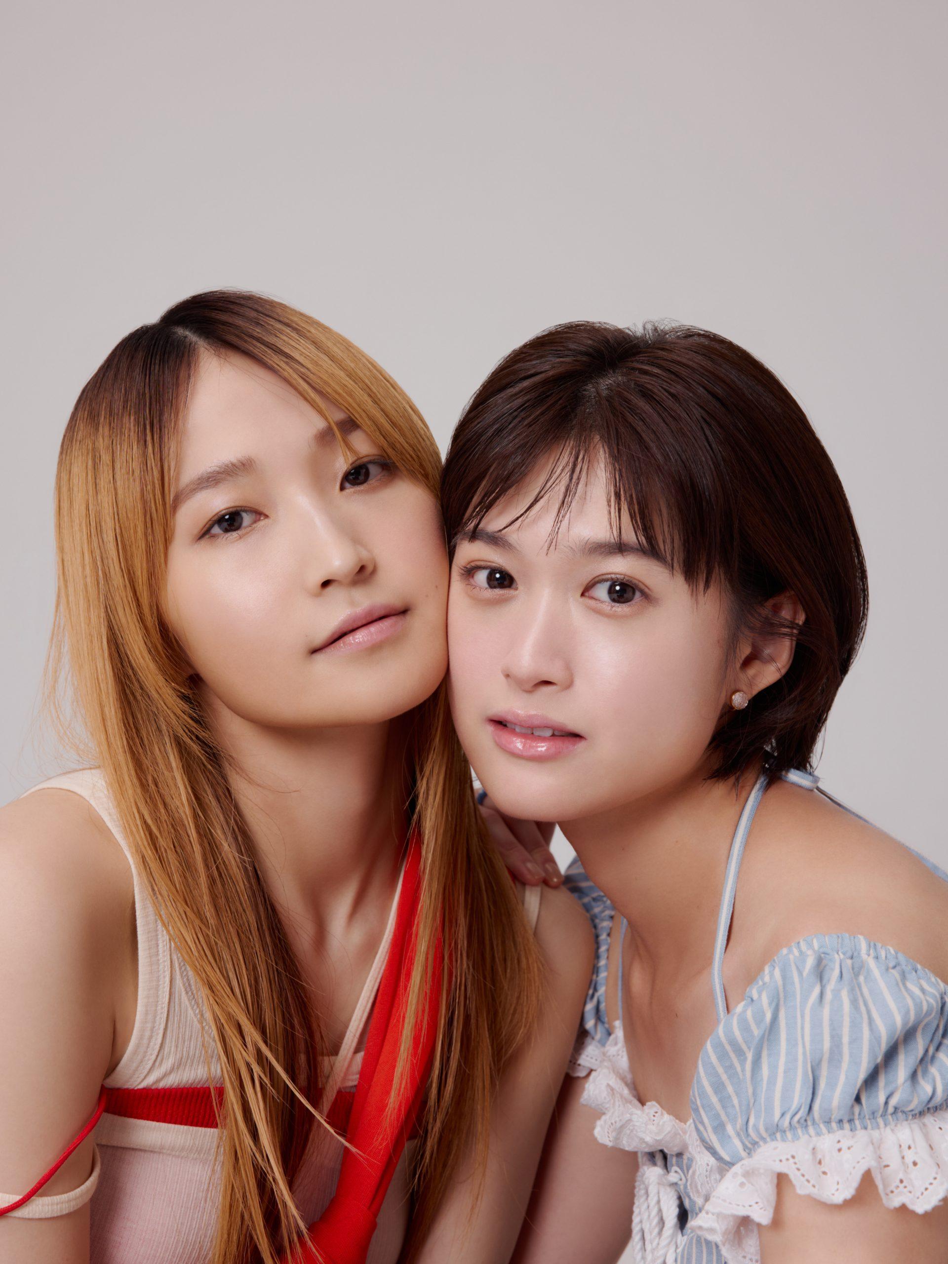 【web限定カット&インタビューも!】ドラマ『付き合ってあげてもいいかな』鞘師里保&小西桜子が語る作品の魅力と“揺れ動く”ふたりの関係性